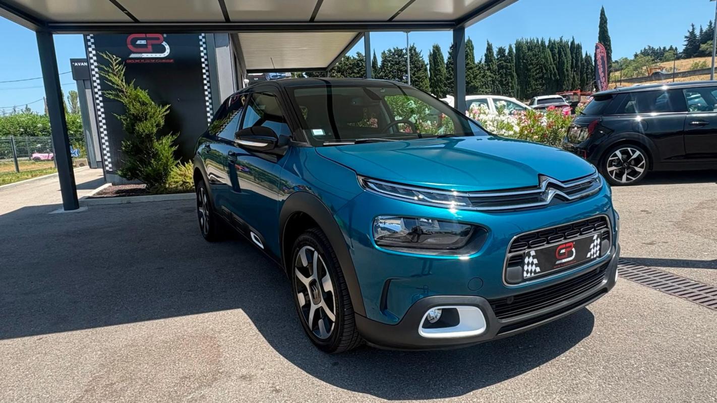 Citroen C4 PureTech 110 S&S EAT6 Shine