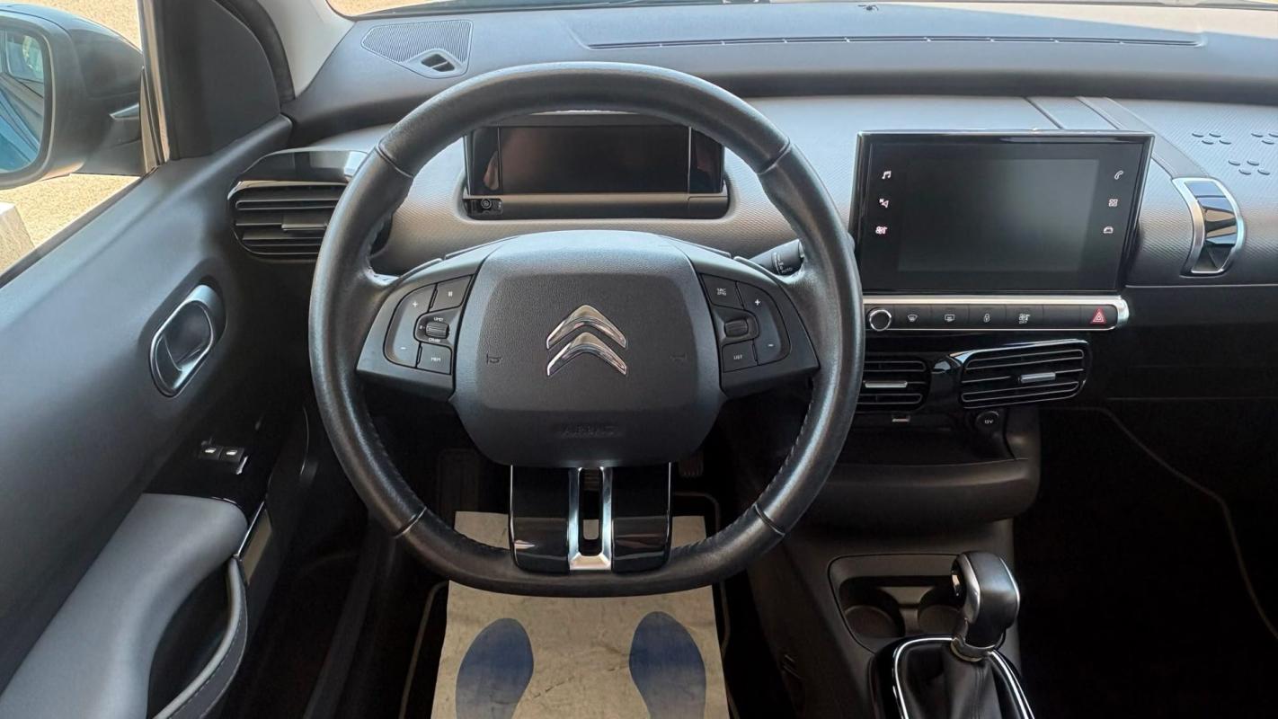 Citroen C4 PureTech 110 S&S EAT6 Shine