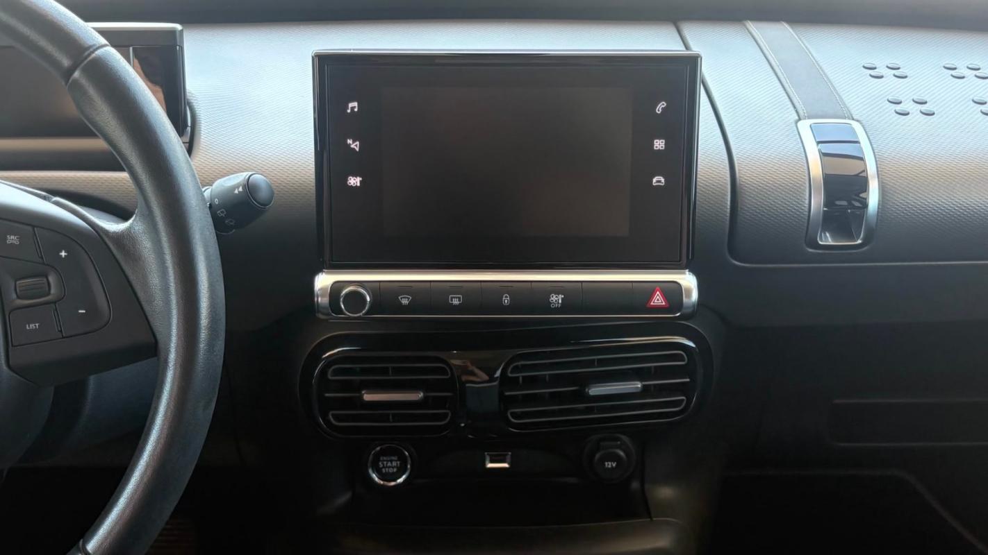 Citroen C4 PureTech 110 S&S EAT6 Shine