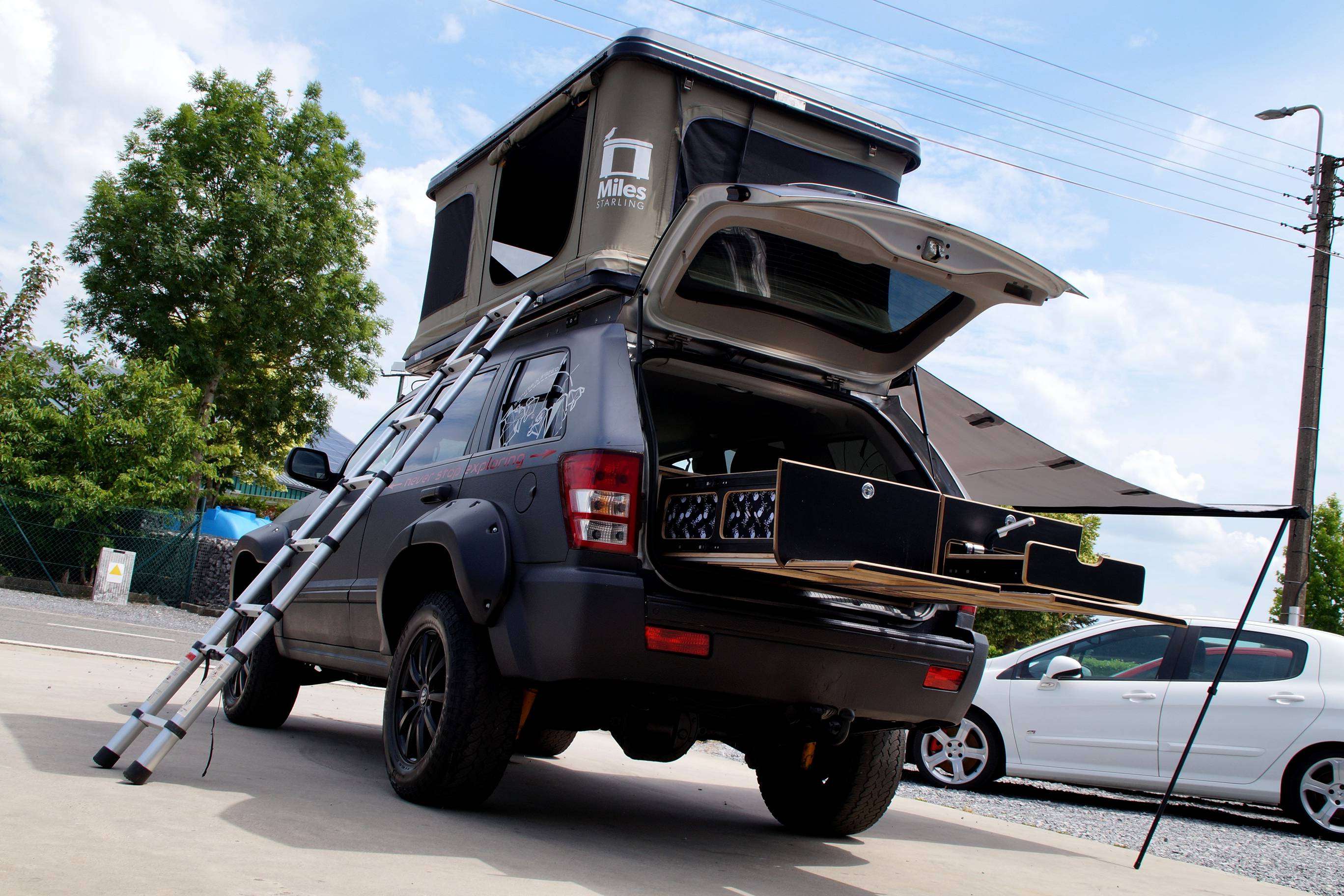 Jeep Grand Cherokee Off Road Adventure Special Equipement _Garantie✅