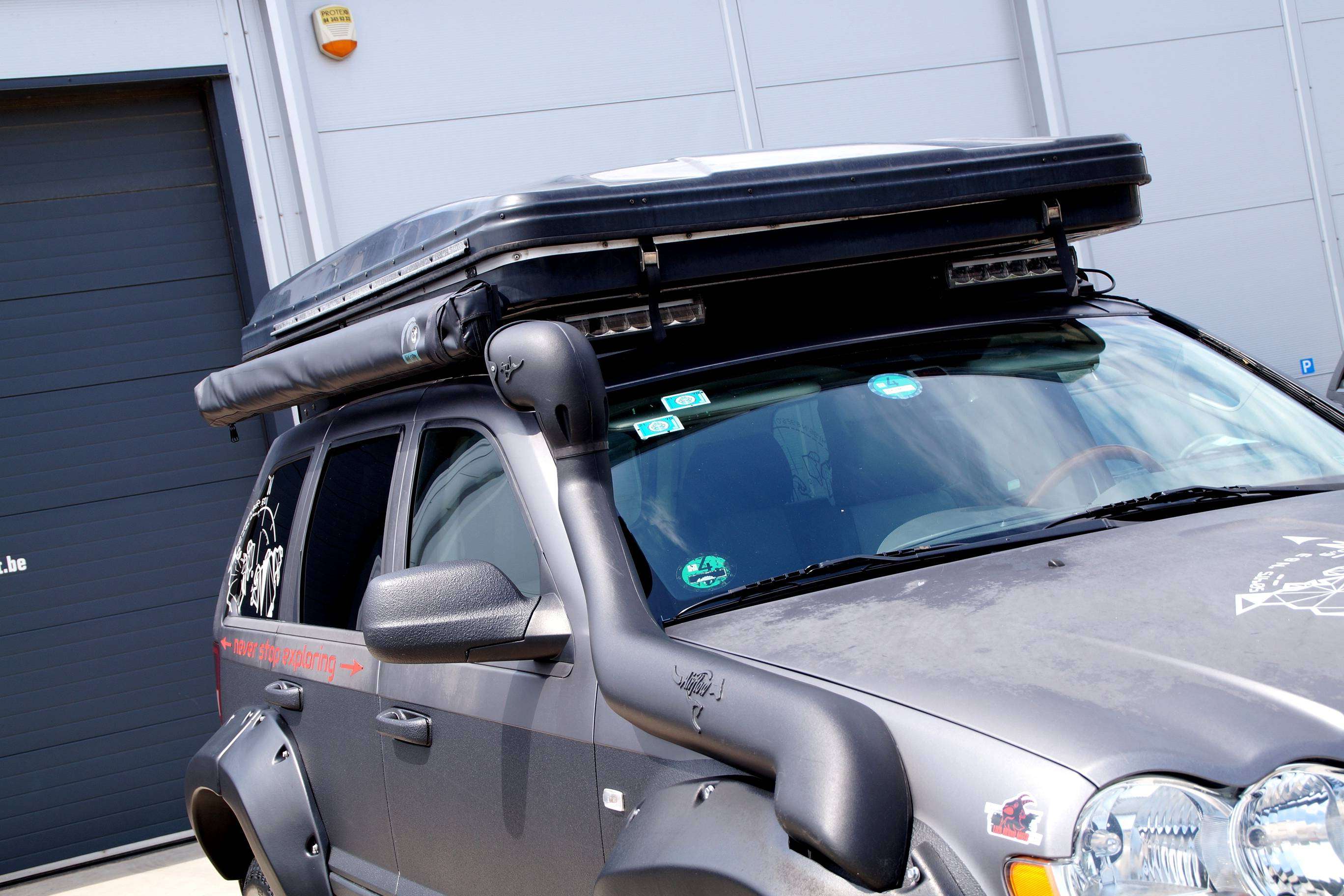 Jeep Grand Cherokee Off Road Adventure Special Equipement _Garantie✅