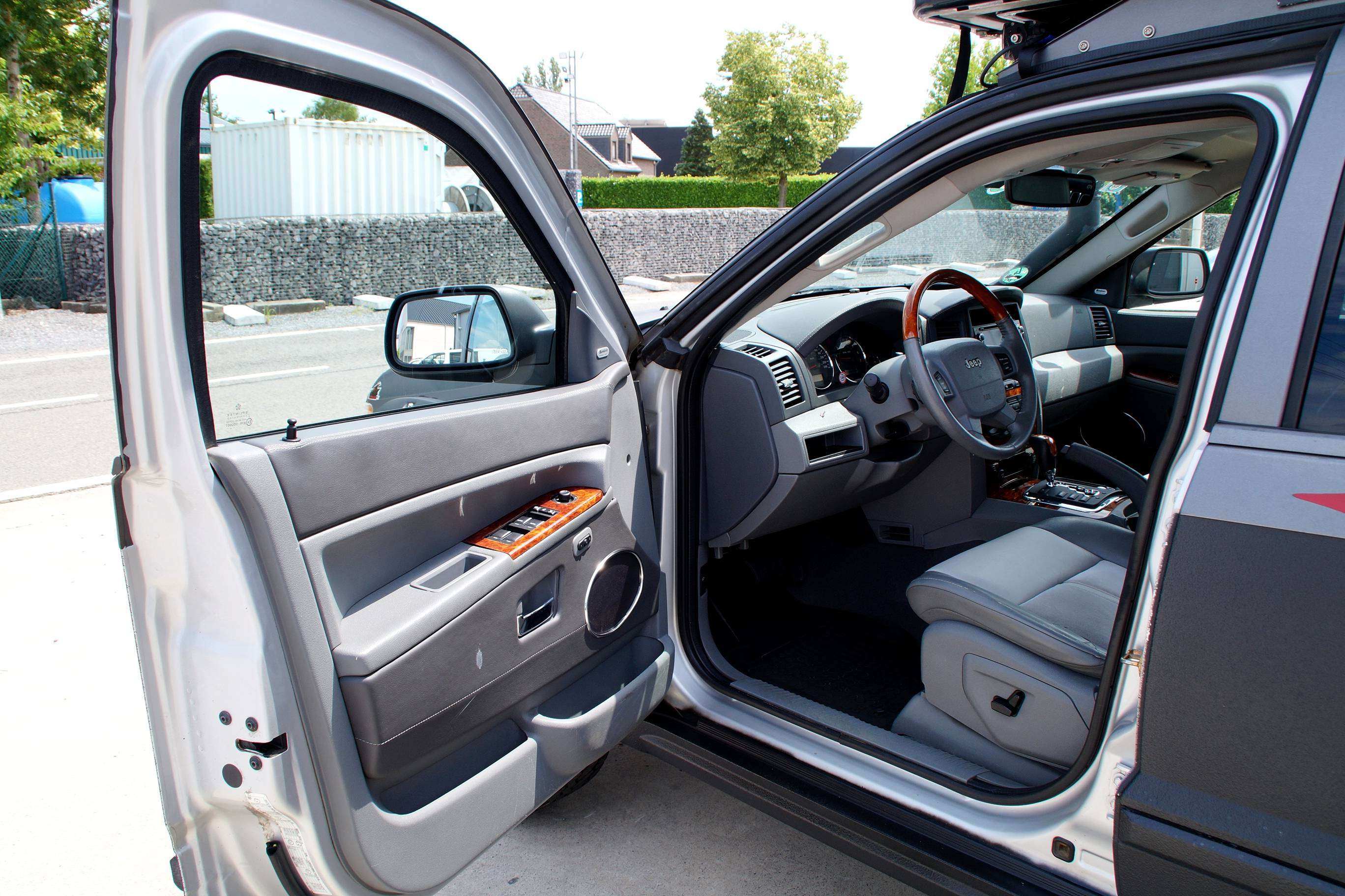 Jeep Grand Cherokee Off Road Adventure Special Equipement _Garantie✅