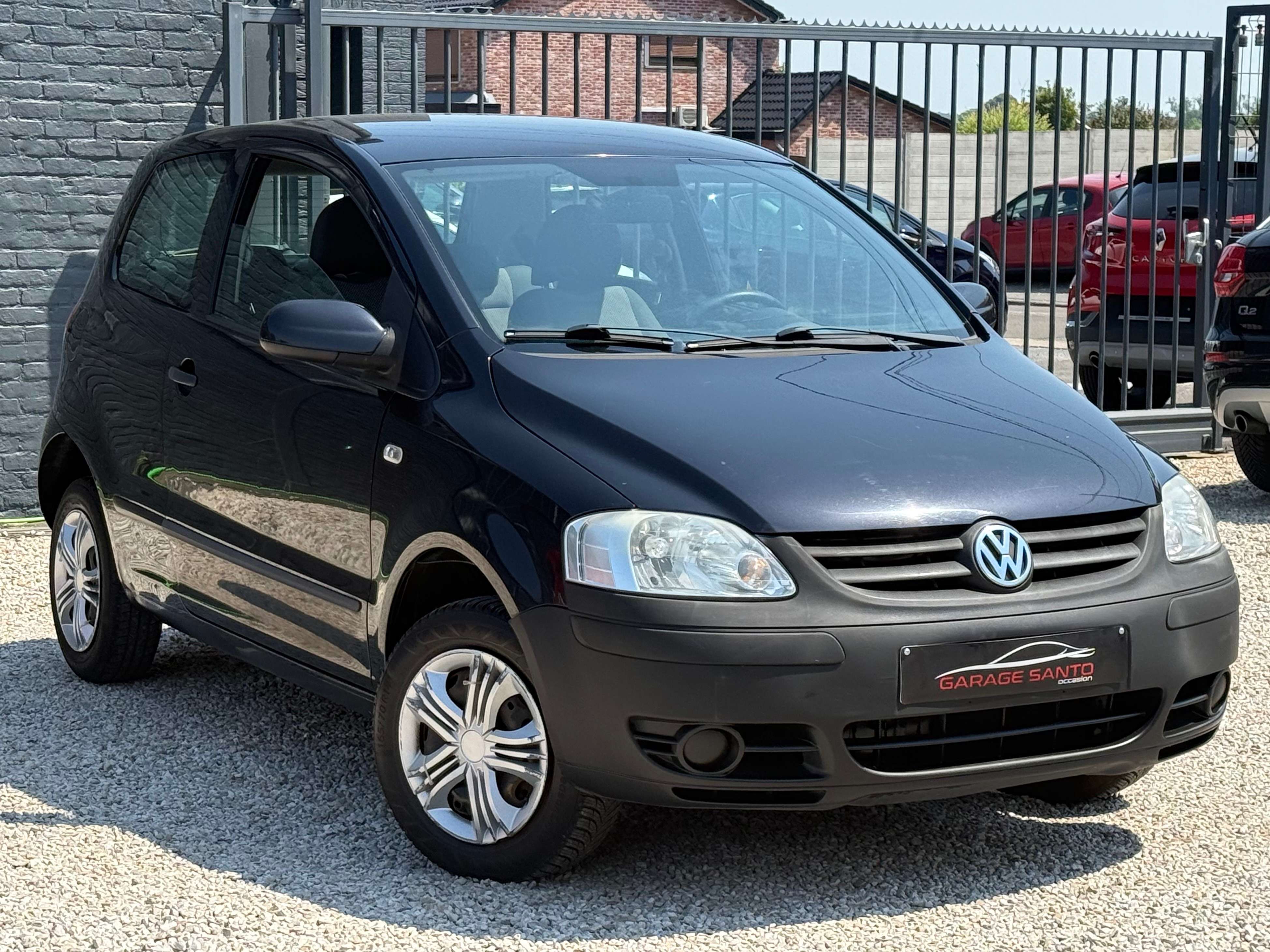Volkswagen Fox 1.2i Fox in the city /C.T-O.K/V.E/V.C/GARANTIE/