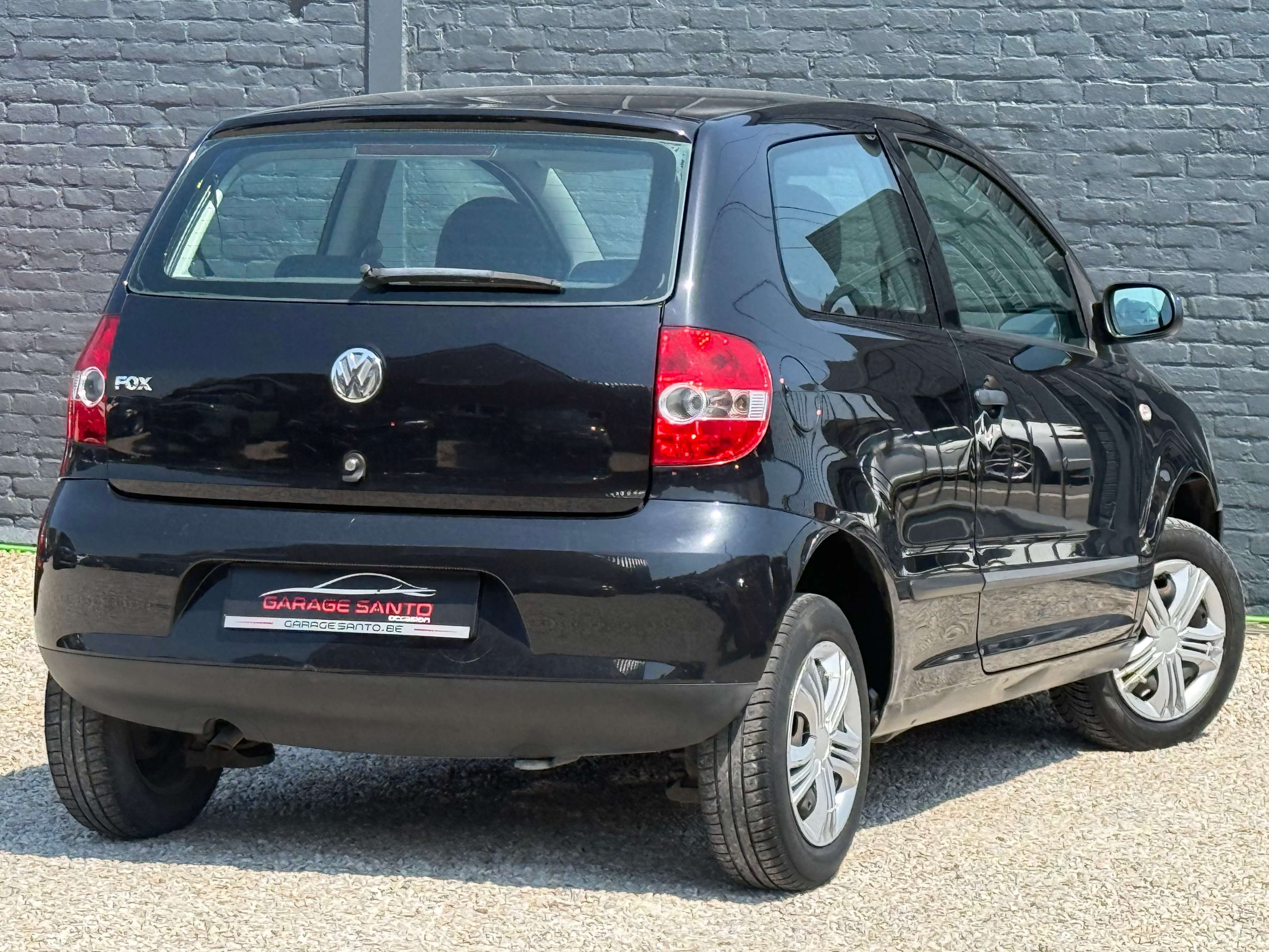 Volkswagen Fox 1.2i Fox in the city /C.T-O.K/V.E/V.C/GARANTIE/