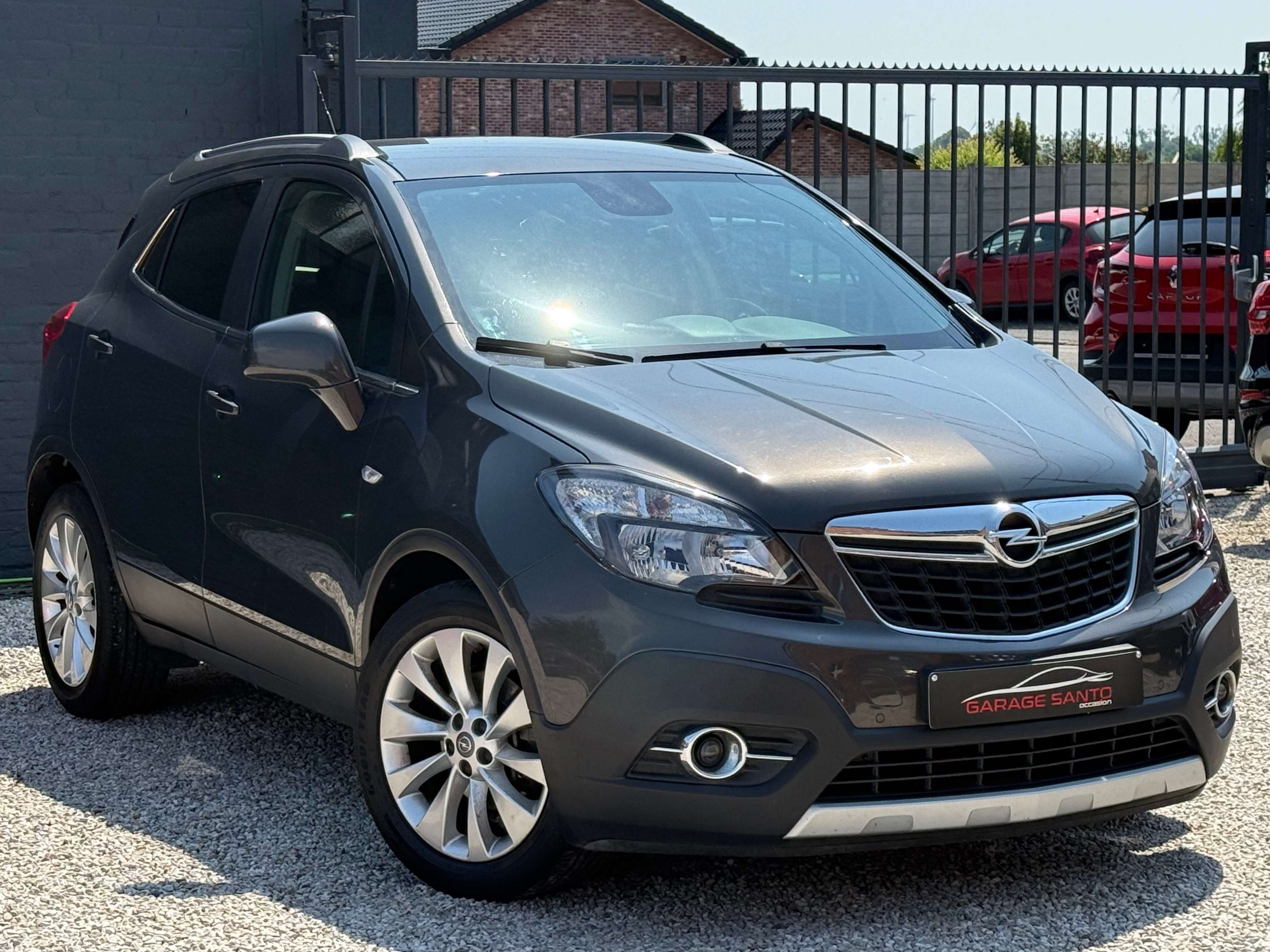 Opel Mokka Mokka 1.6i 4x2 Cosmo Euro 6b  /Navi/Cam./Cuir/Pdc/J.a/S.c/