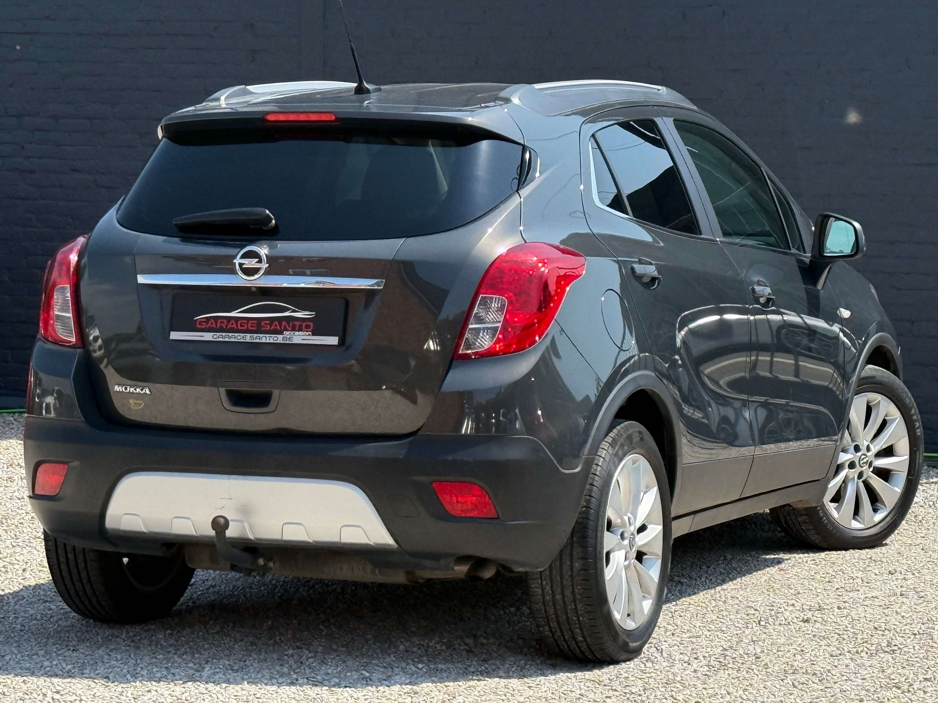 Opel Mokka Mokka 1.6i 4x2 Cosmo Euro 6b  /Navi/Cam./Cuir/Pdc/J.a/S.c/