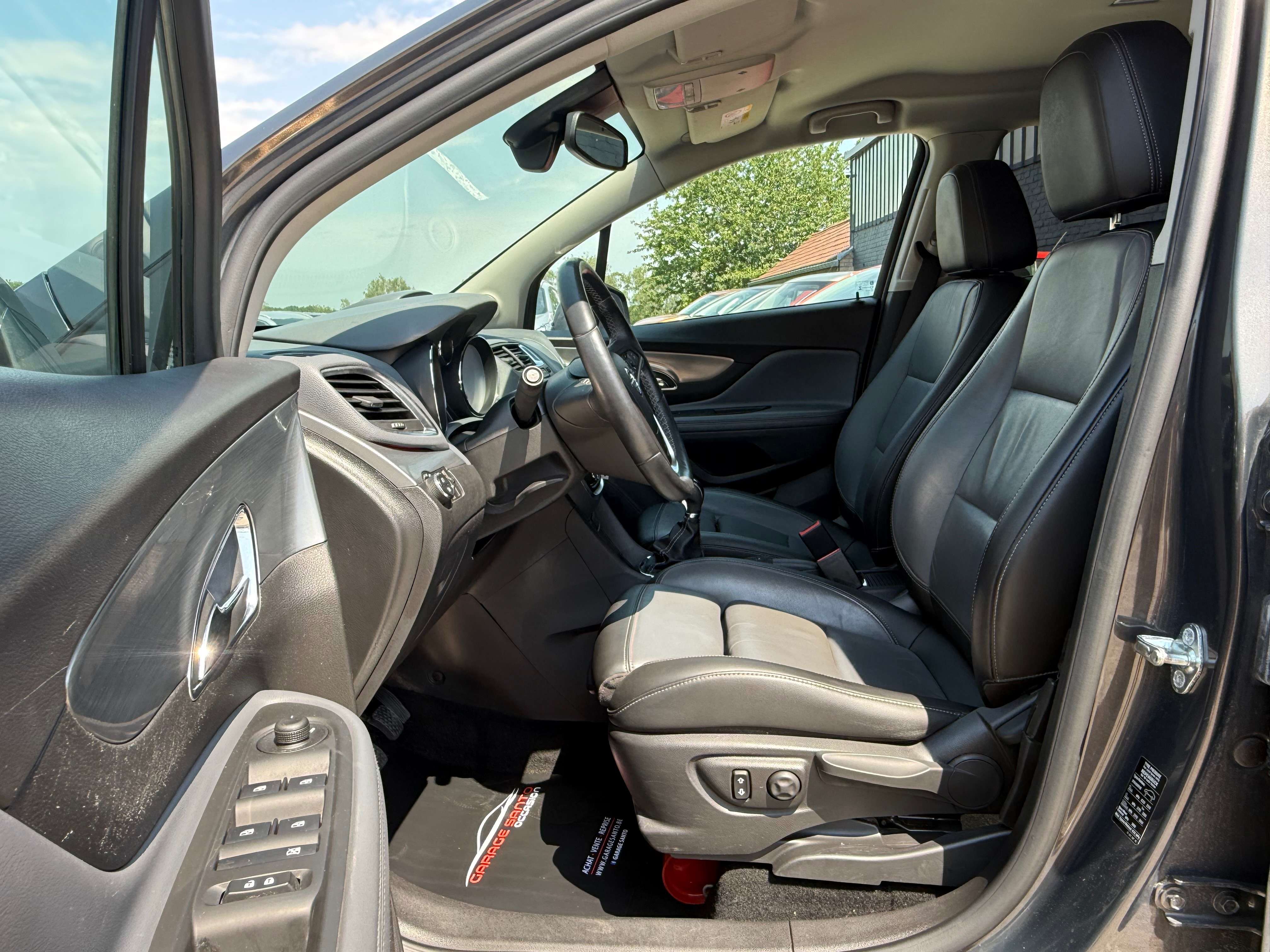 Opel Mokka Mokka 1.6i 4x2 Cosmo Euro 6b  /Navi/Cam./Cuir/Pdc/J.a/S.c/