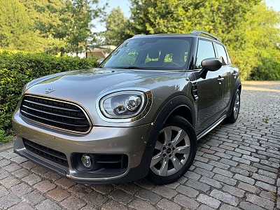 MINI One Countryman 1.5i Automaat  ### 69000 km ###