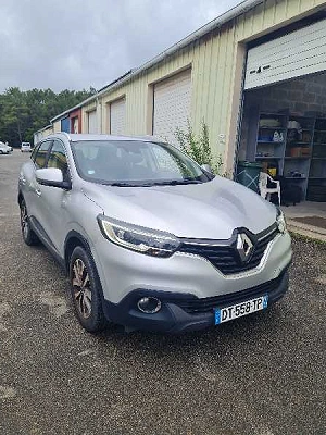 Renault Kadjar 1.2 TCE 130 ENERGY BUSINESS