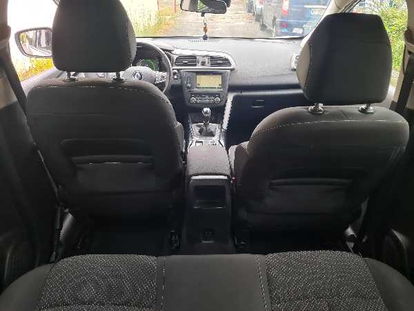 Renault Kadjar 1.2 TCE 130 ENERGY BUSINESS