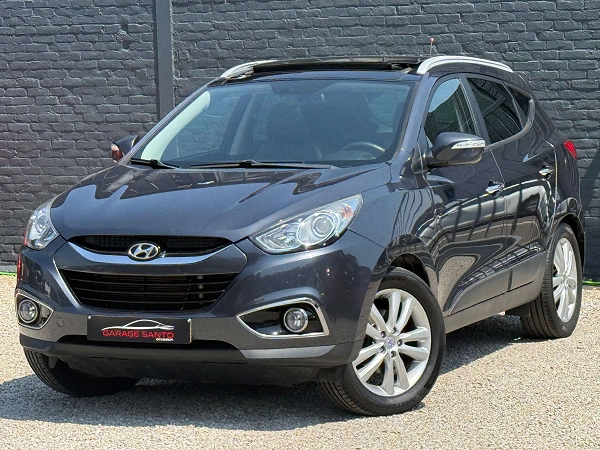 Hyundai iX35 iX35 1.7 CRDi 2WD Executive /Navi/Pano/Cuir/Cam./S.c/Garantie/