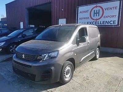 Peugeot Partner 2019