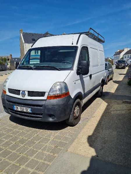 Renault Master II COMBI 2.2 DCI 90 L2H2 3T5