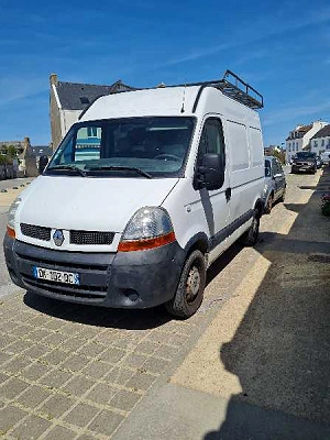 Renault Master II COMBI 2.2 DCI 90 L2H2 3T5