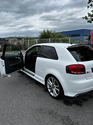 Audi S3 Audi s3 8p 2011 phase 3 boîte auto