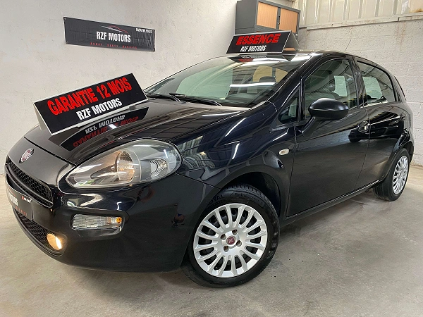 Fiat Punto 1.2i POP🏳️ GARANTIE 12 MOIS 🏳️