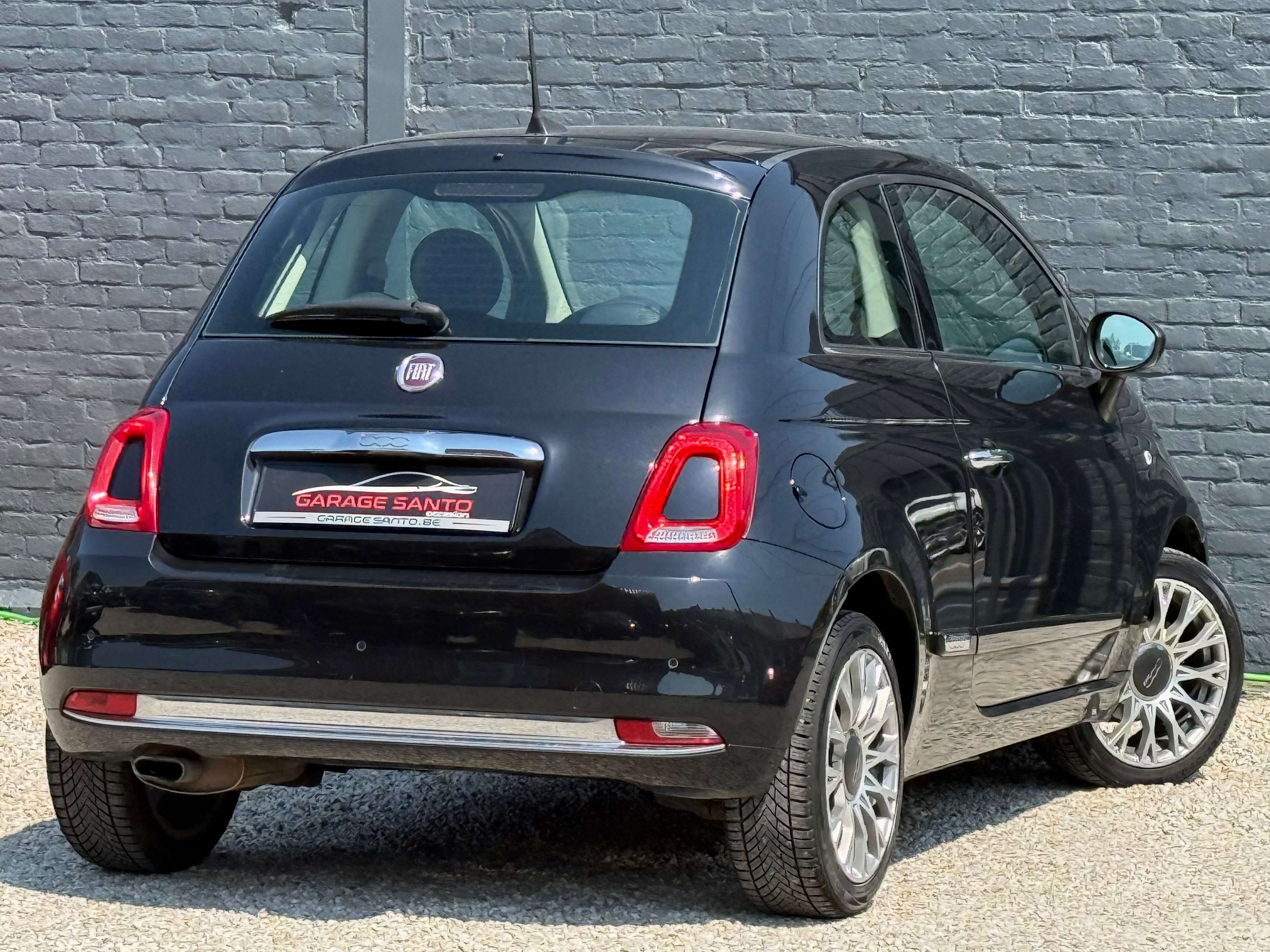 Fiat 500 500 1.2i Lounge Edition /Navi/Pano/Led/Pdc/Garantie/