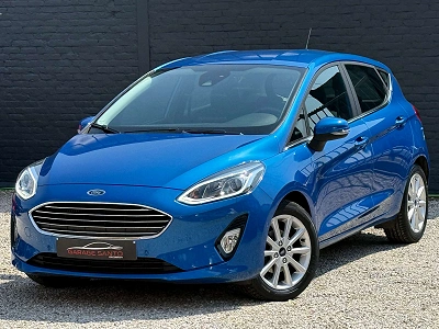 Ford Fiesta ! RÉSERVÉE ! RÉSERVÉE ! RÉSERVÉE !