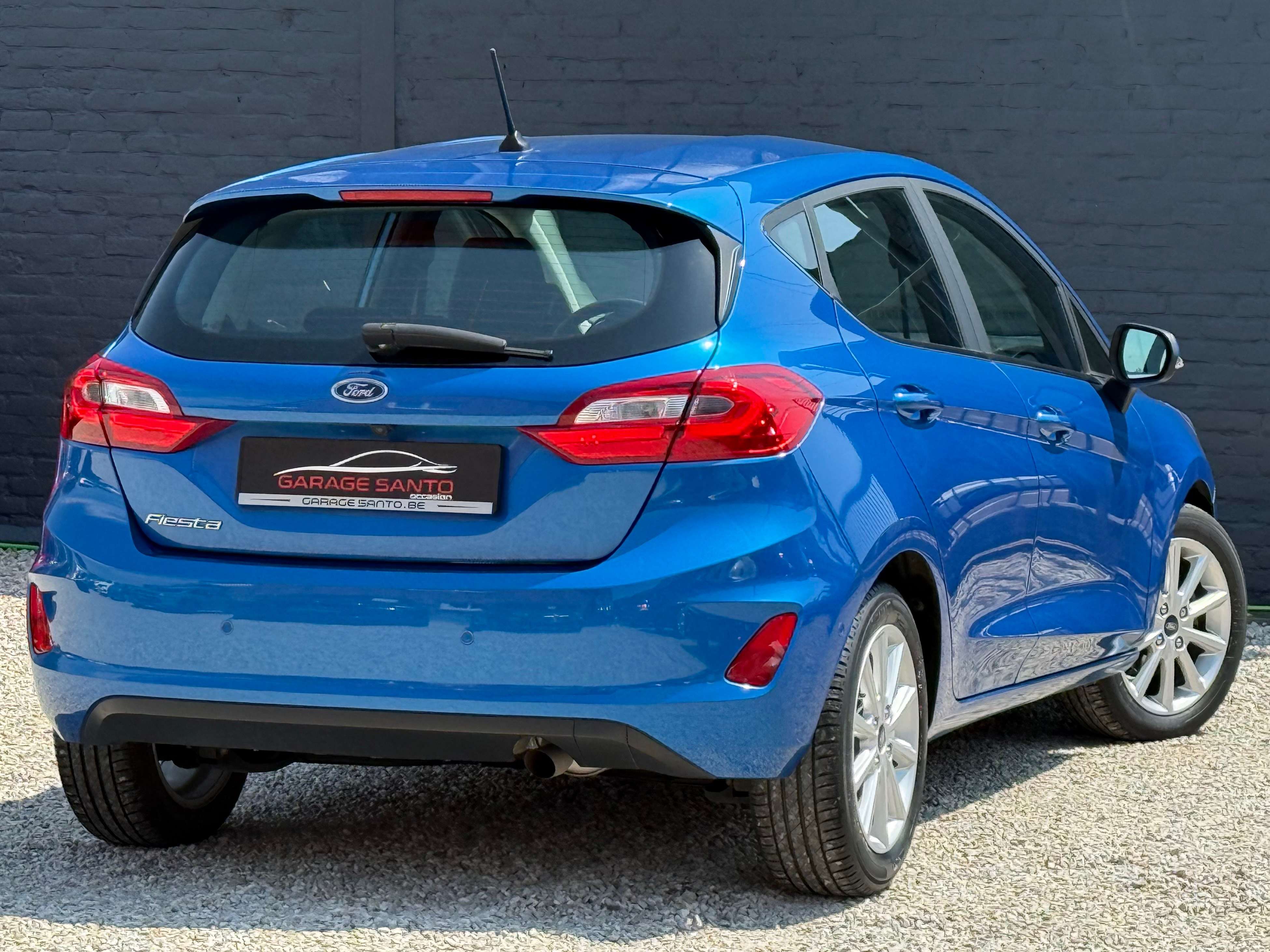 Ford Fiesta Fiesta 1.0 EcoBoost Titanium /Automatique/CarPlay/Led/Pdc/Garantie/