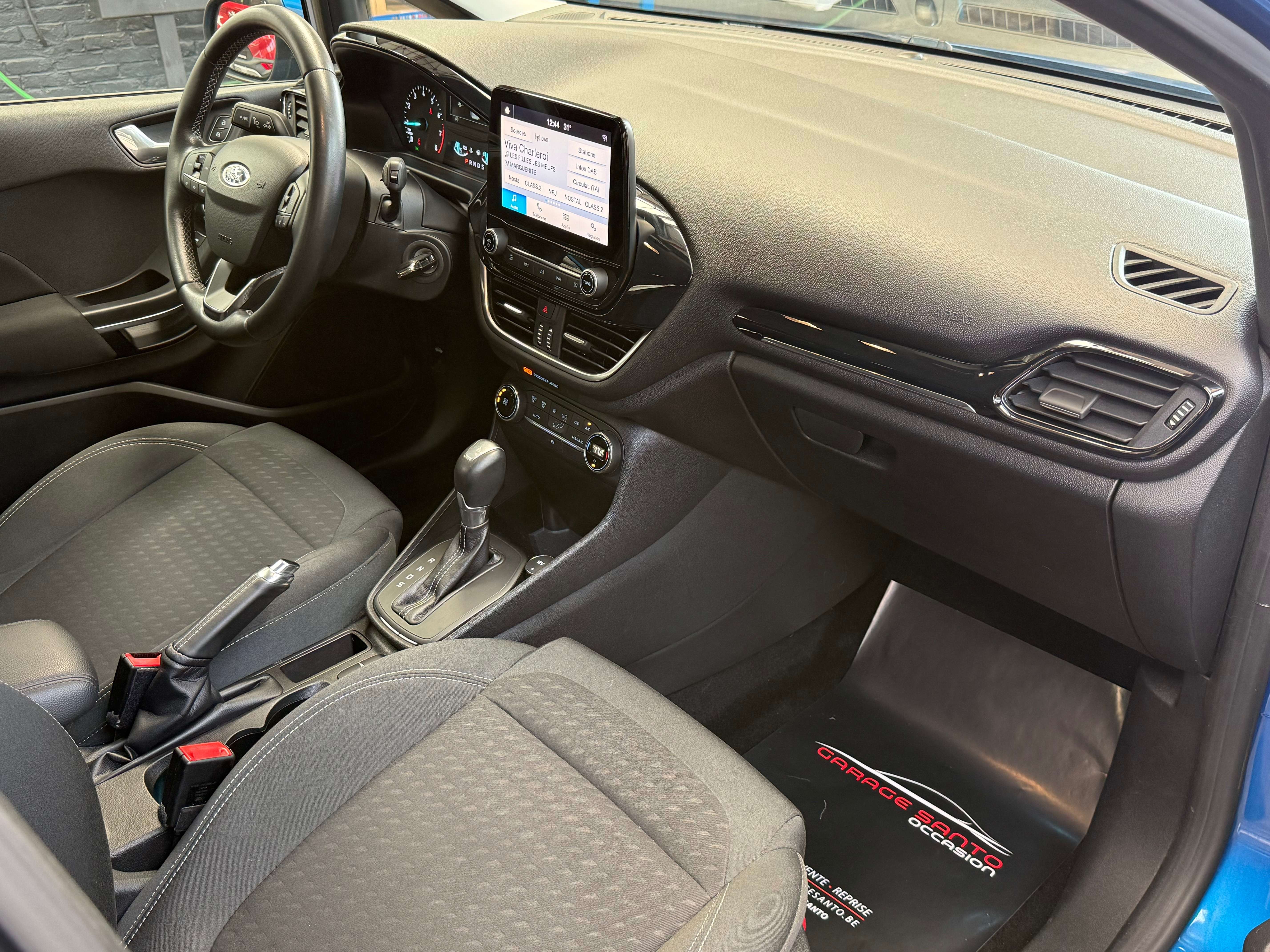 Ford Fiesta Fiesta 1.0 EcoBoost Titanium /Automatique/CarPlay/Led/Pdc/Garantie/