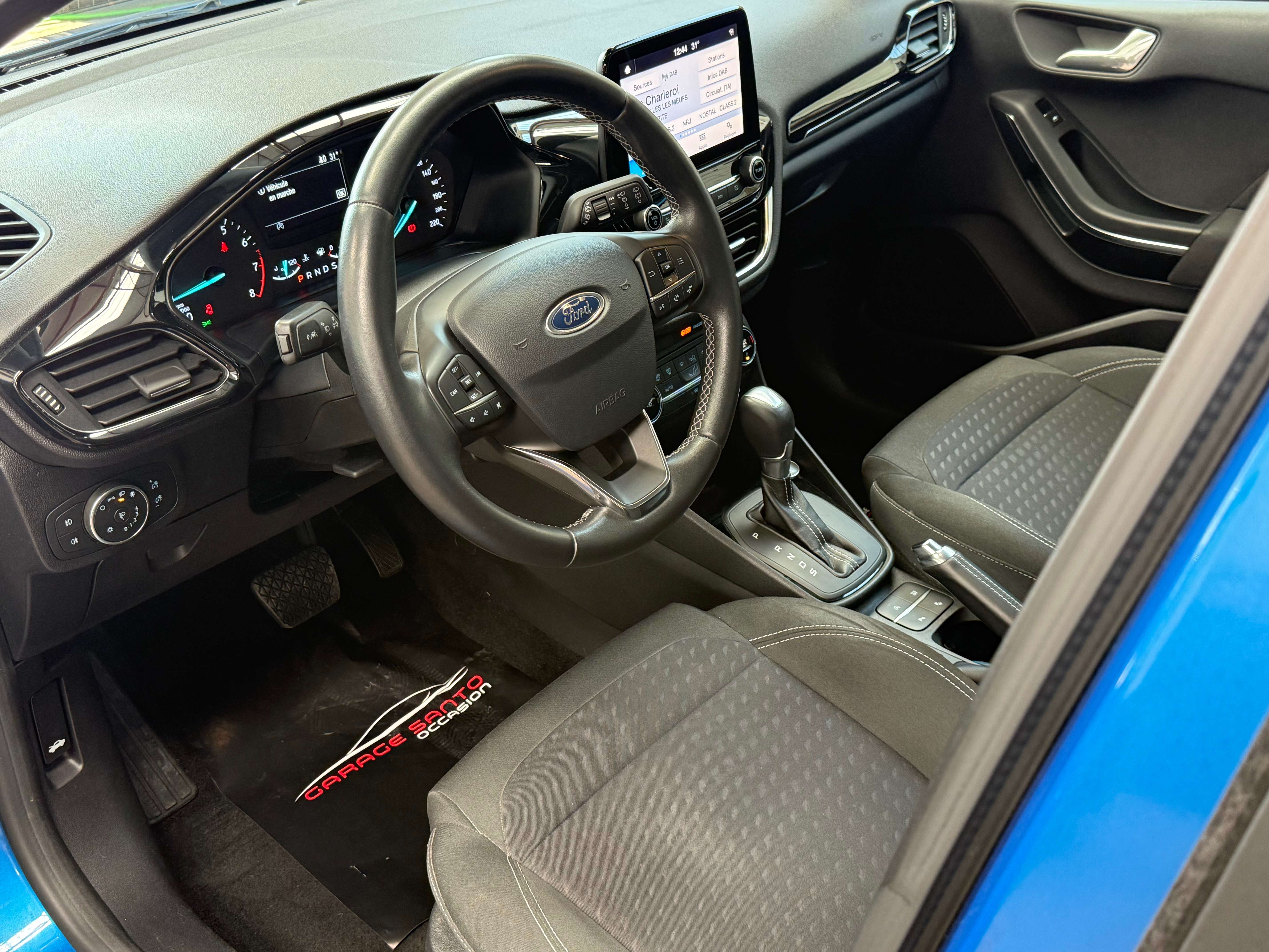 Ford Fiesta Fiesta 1.0 EcoBoost Titanium /Automatique/CarPlay/Led/Pdc/Garantie/