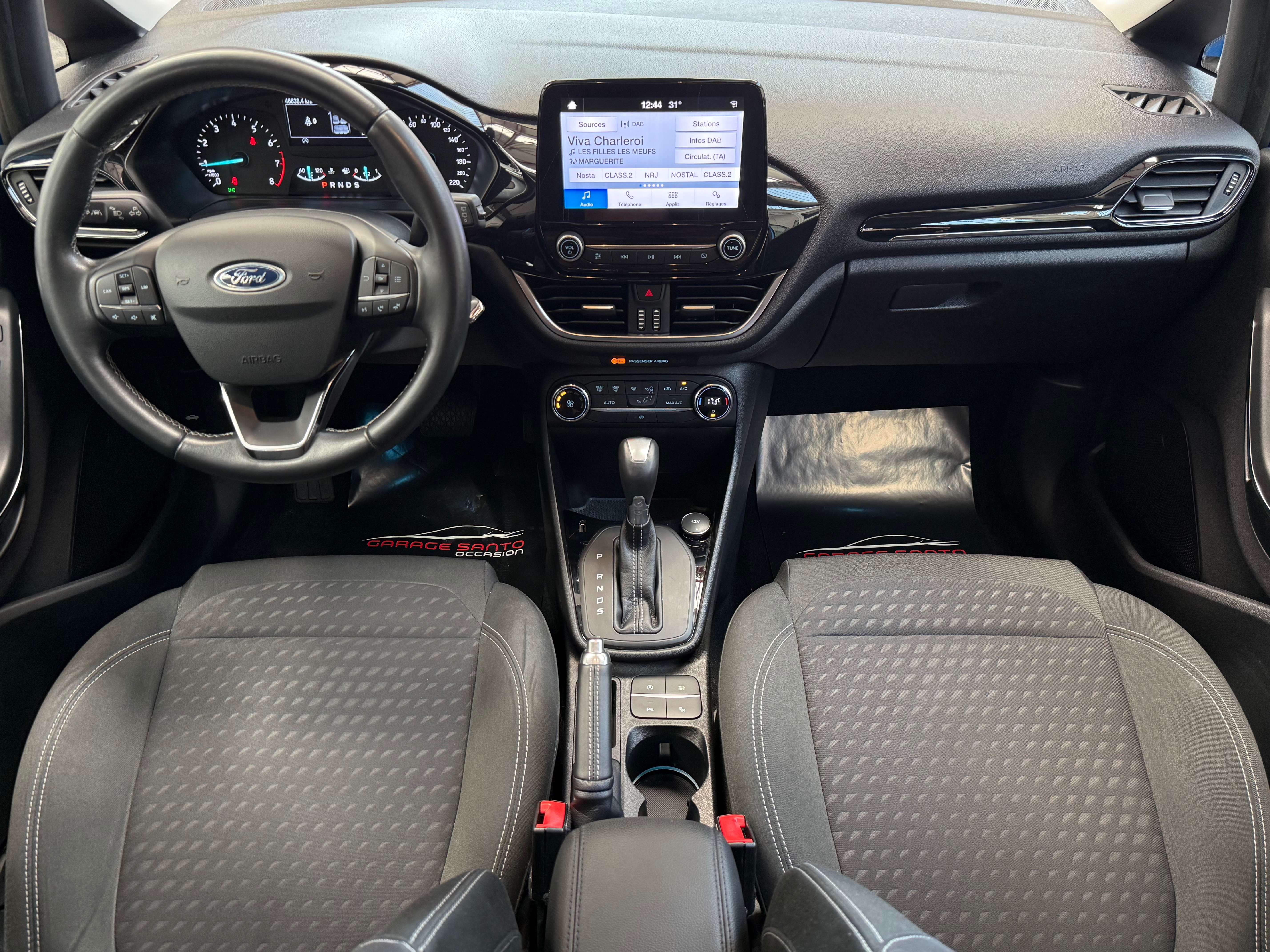 Ford Fiesta Fiesta 1.0 EcoBoost Titanium /Automatique/CarPlay/Led/Pdc/Garantie/