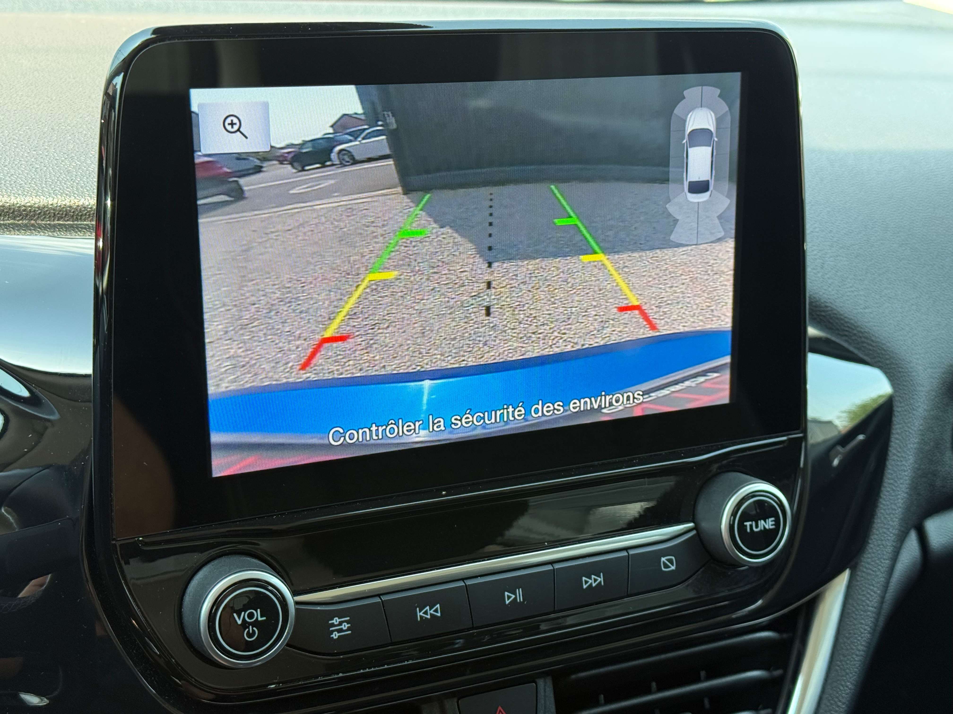 Ford Fiesta Fiesta 1.0 EcoBoost Titanium /Automatique/CarPlay/Led/Pdc/Garantie/