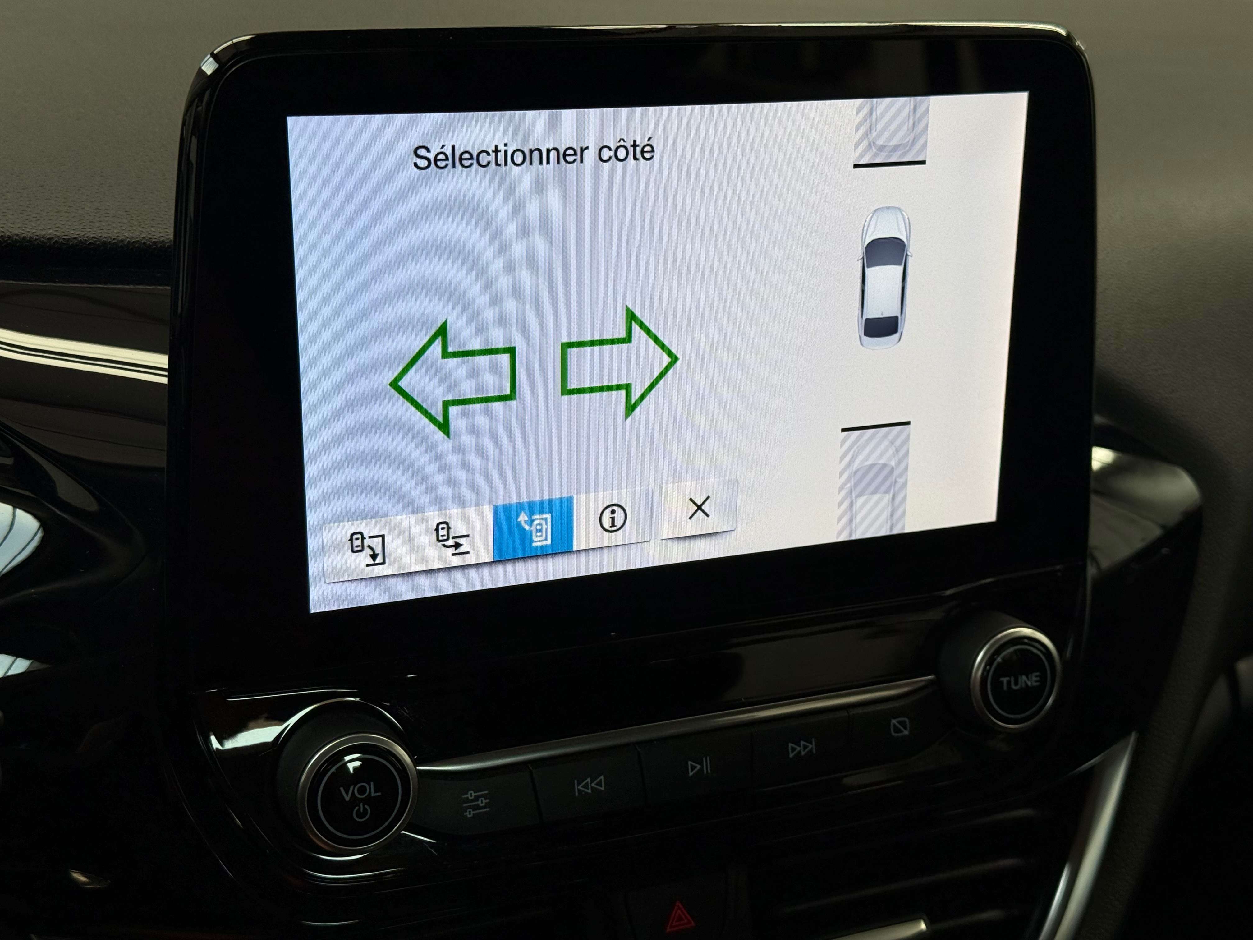 Ford Fiesta Fiesta 1.0 EcoBoost Titanium /Automatique/CarPlay/Led/Pdc/Garantie/
