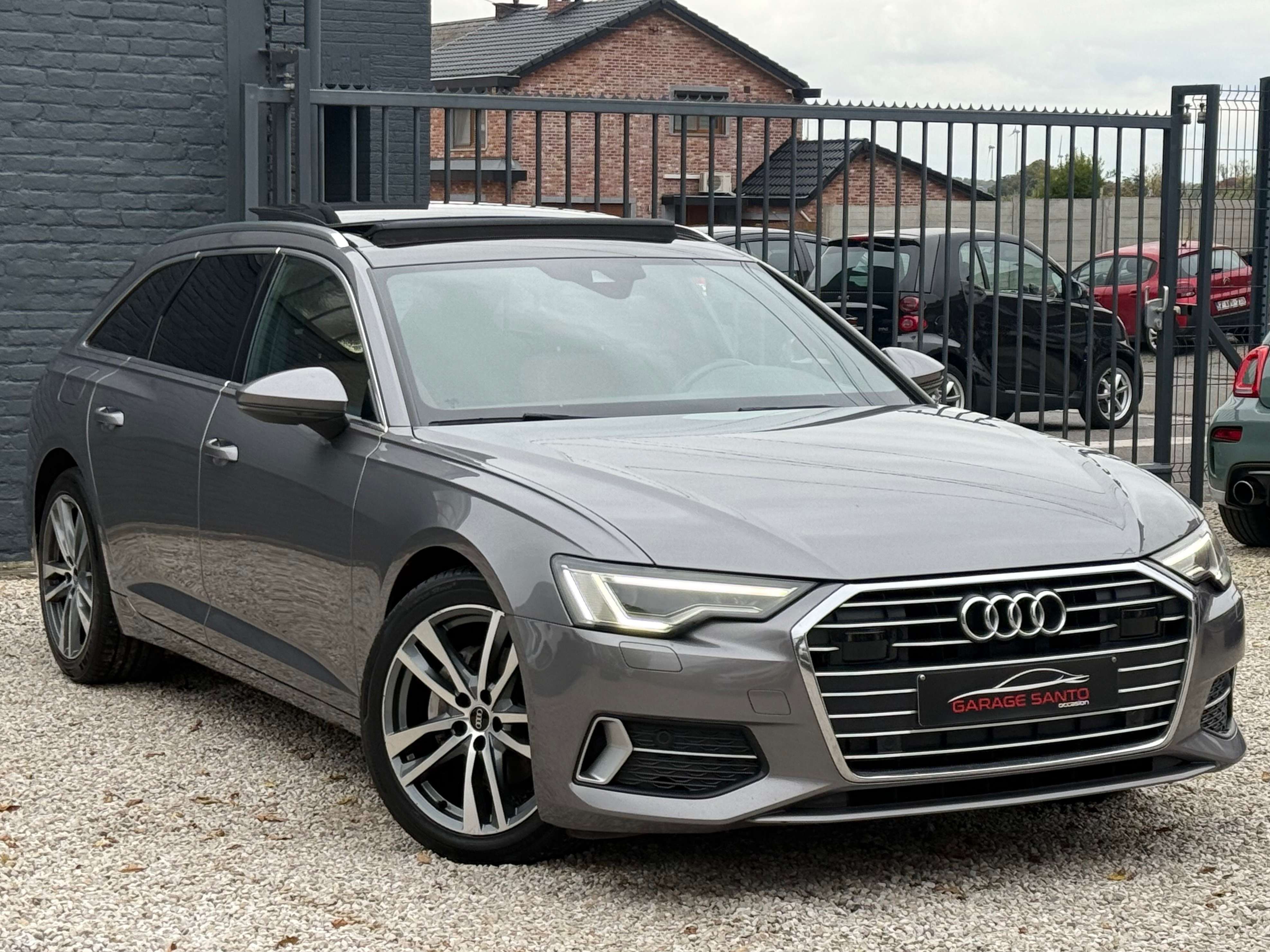 Audi A6 A6 Avant 35 TDi Design S tronic /CarPlay/ToitPano/Cuir/Led/Cockpit/Cam./Pdc/Facelift/