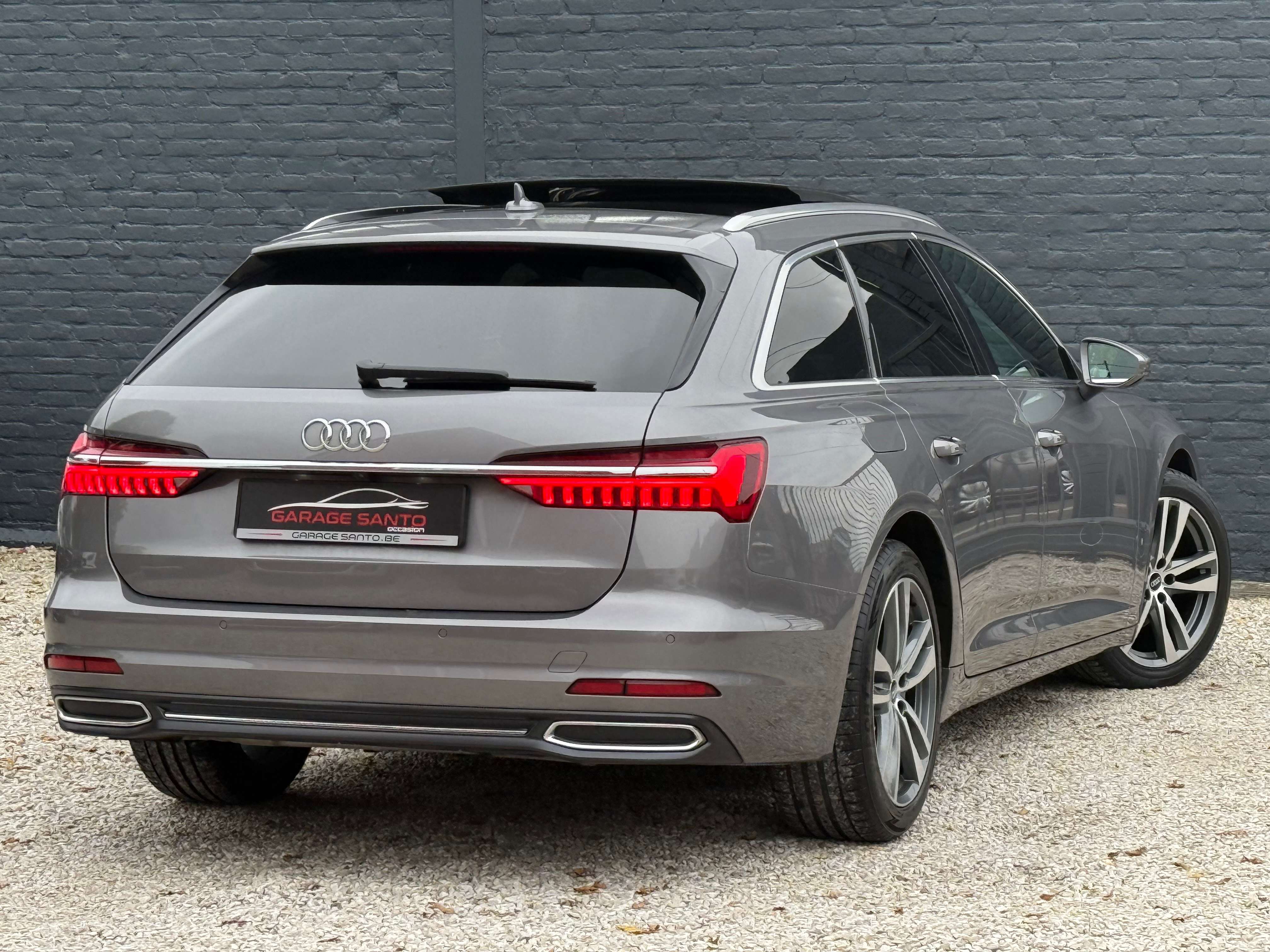 Audi A6 A6 Avant 35 TDi Design S tronic /CarPlay/ToitPano/Cuir/Led/Cockpit/Cam./Pdc/Facelift/
