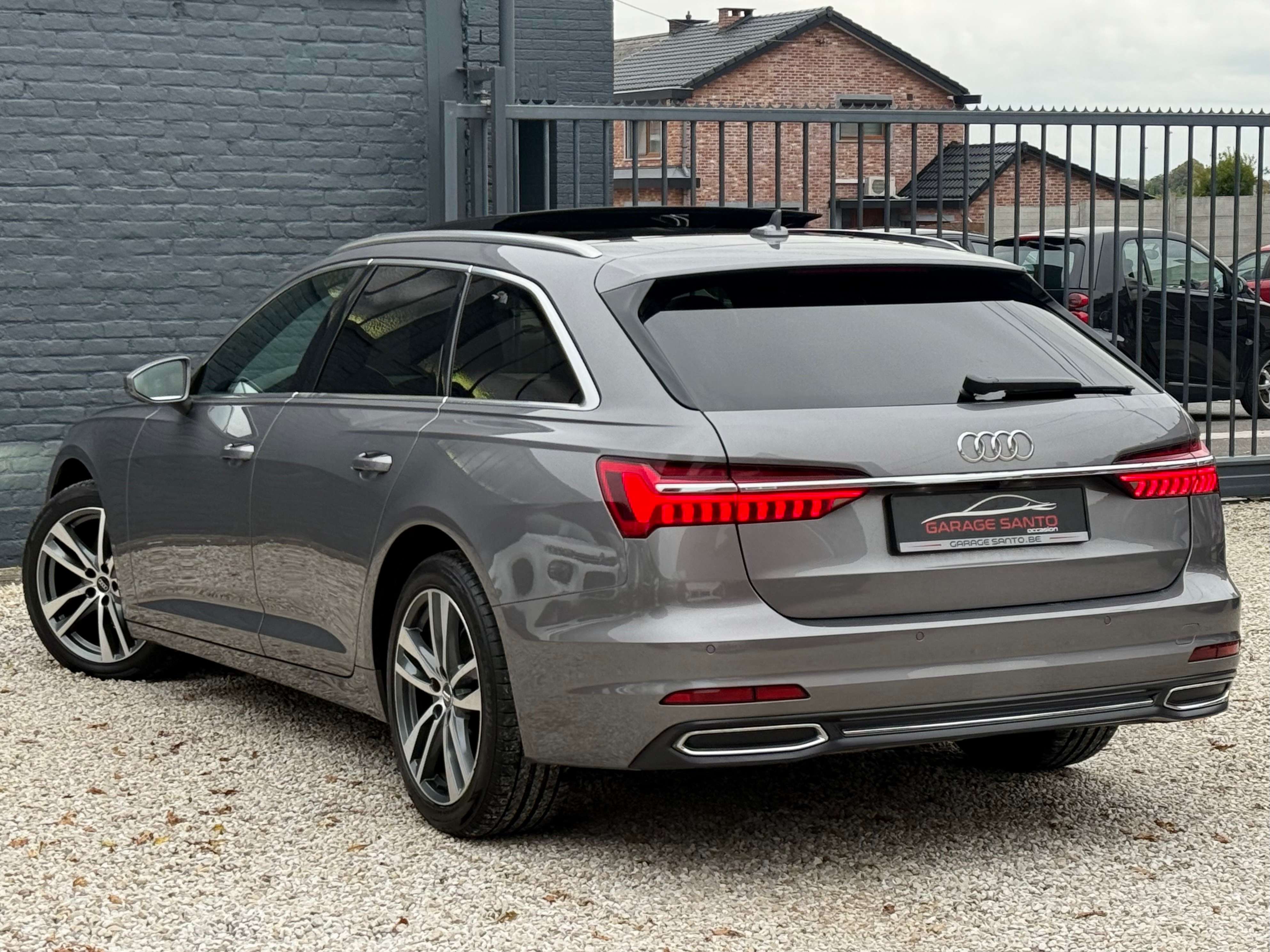 Audi A6 A6 Avant 35 TDi Design S tronic /CarPlay/ToitPano/Cuir/Led/Cockpit/Cam./Pdc/Facelift/