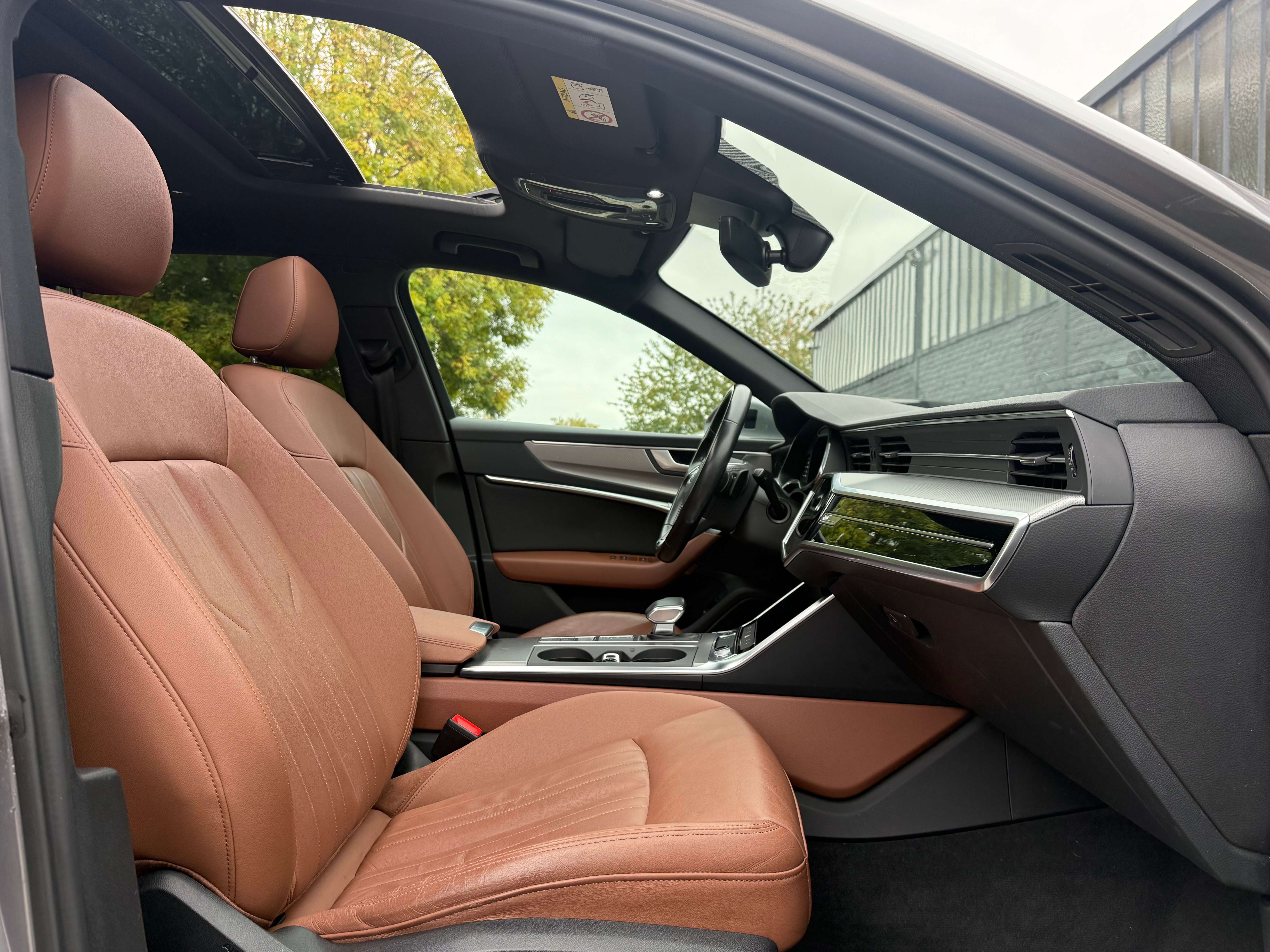 Audi A6 A6 Avant 35 TDi Design S tronic /CarPlay/ToitPano/Cuir/Led/Cockpit/Cam./Pdc/Facelift/