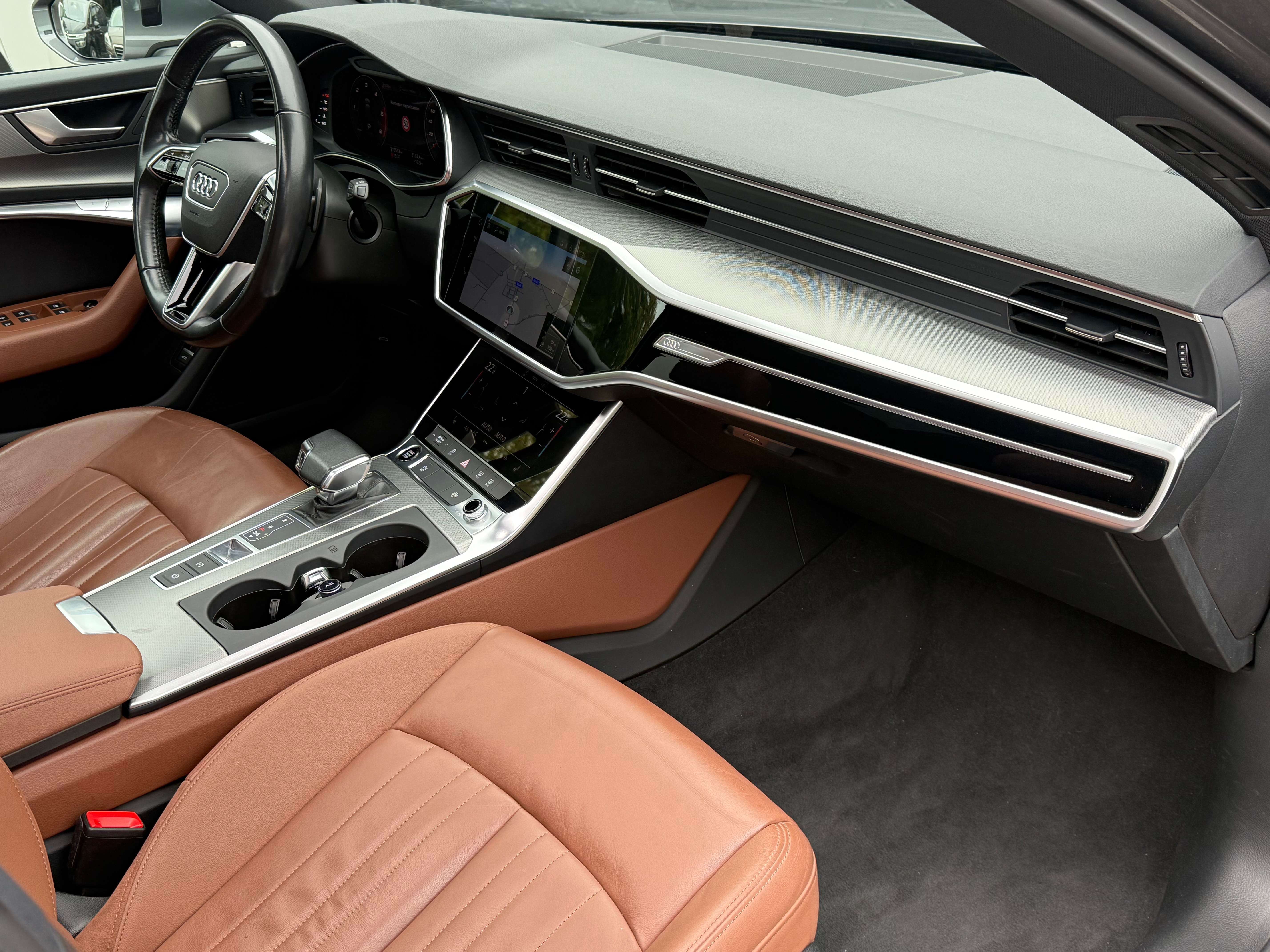 Audi A6 A6 Avant 35 TDi Design S tronic /CarPlay/ToitPano/Cuir/Led/Cockpit/Cam./Pdc/Facelift/
