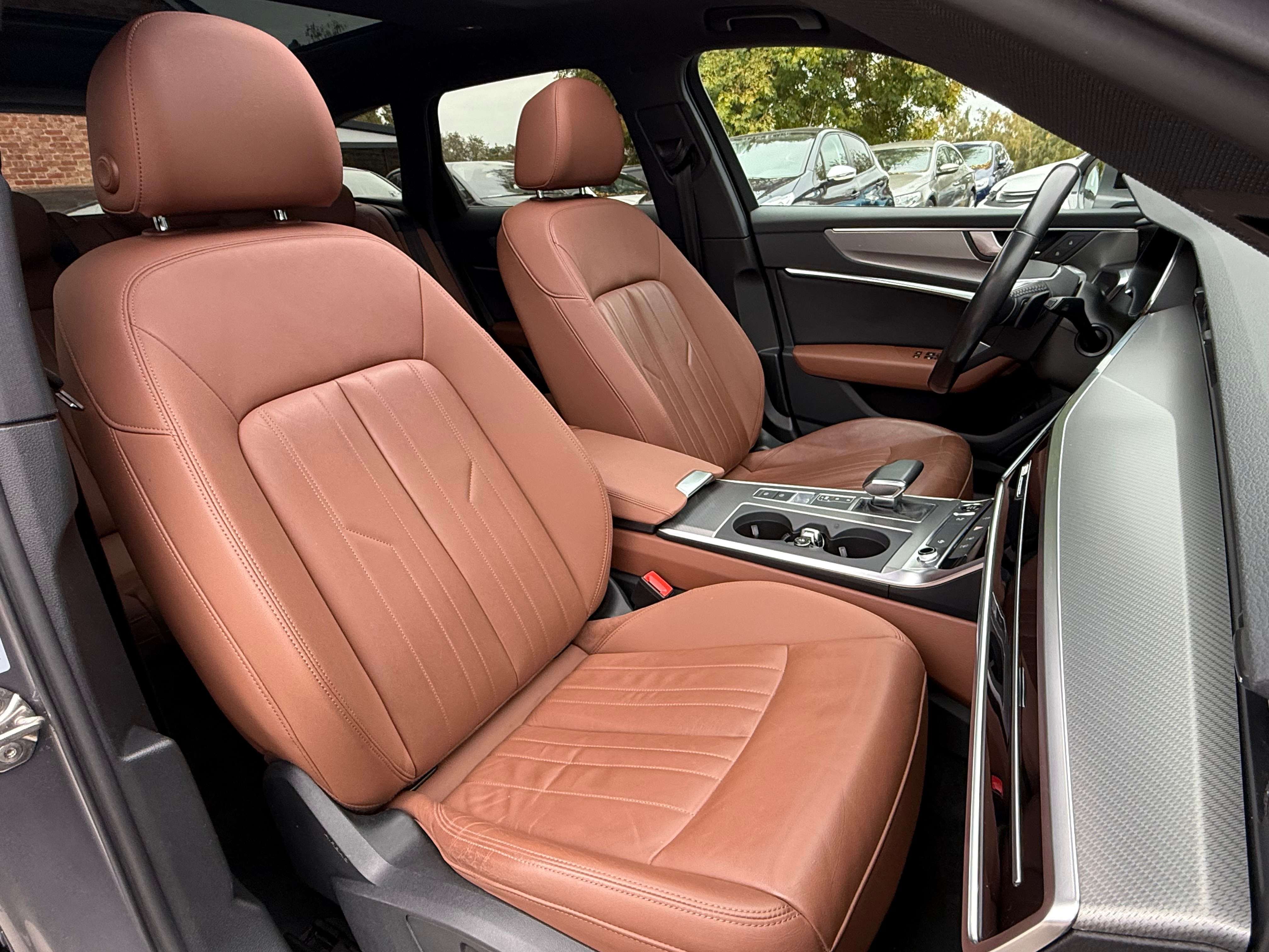 Audi A6 A6 Avant 35 TDi Design S tronic /CarPlay/ToitPano/Cuir/Led/Cockpit/Cam./Pdc/Facelift/
