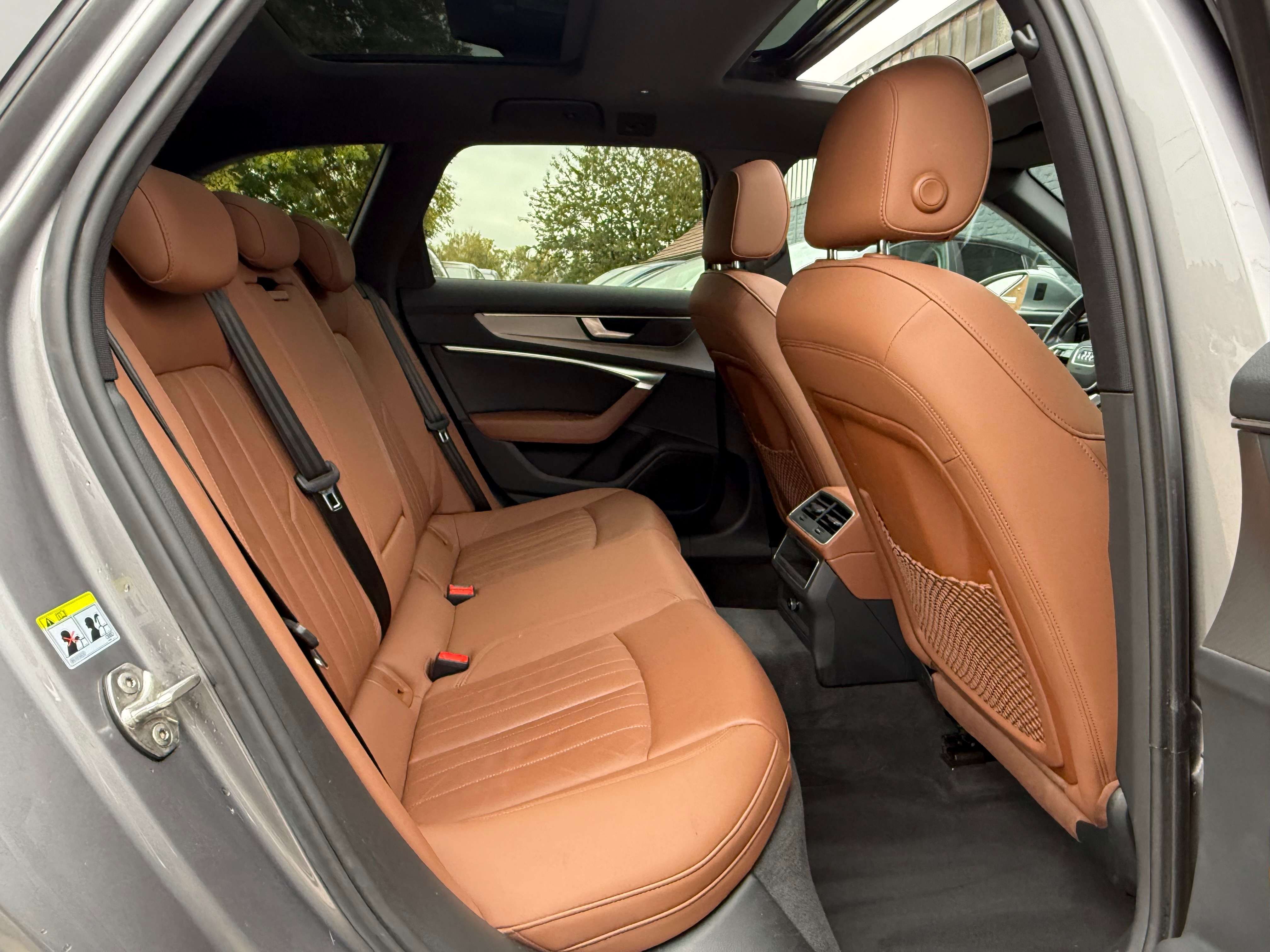 Audi A6 A6 Avant 35 TDi Design S tronic /CarPlay/ToitPano/Cuir/Led/Cockpit/Cam./Pdc/Facelift/
