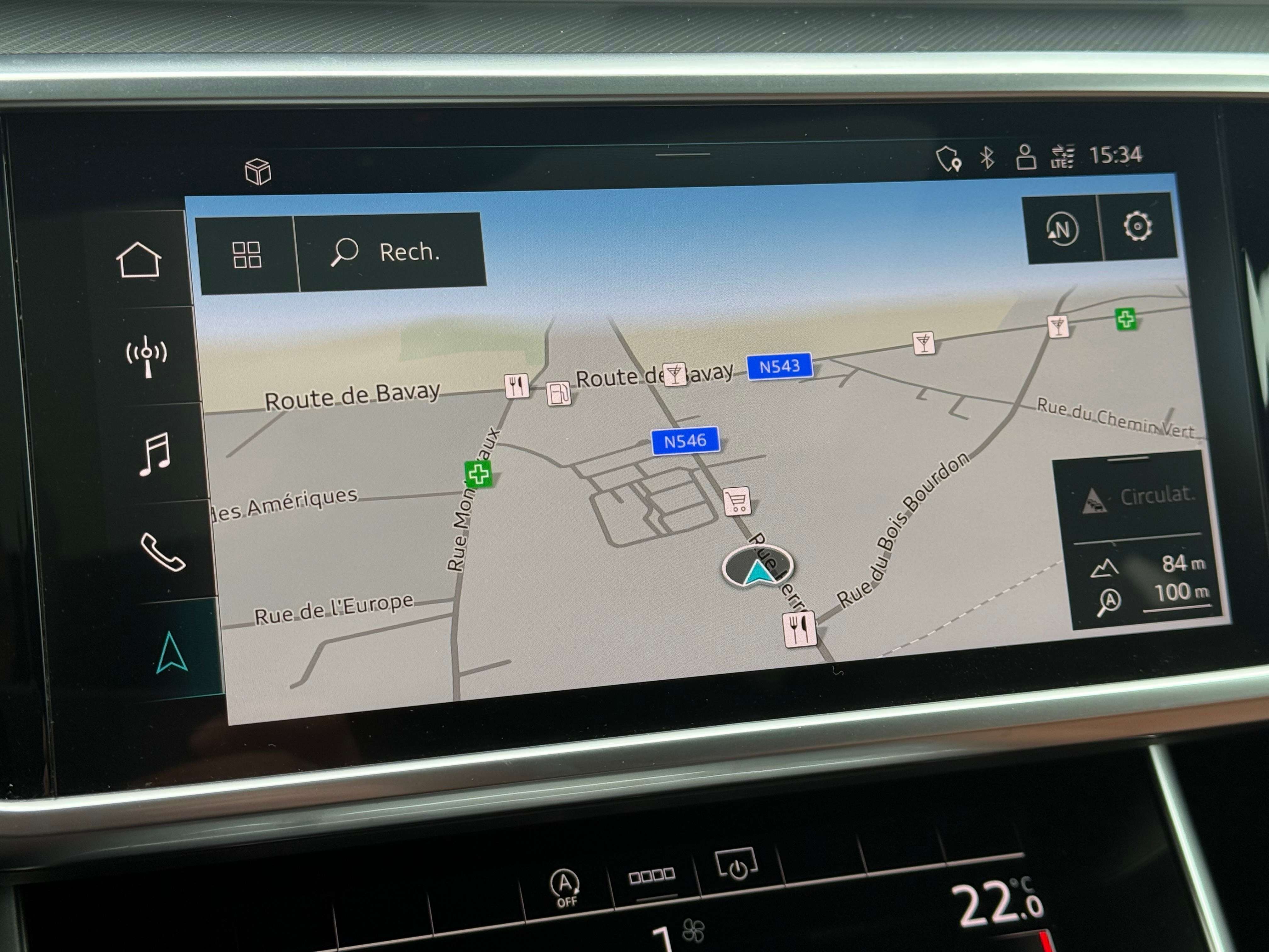 Audi A6 A6 Avant 35 TDi Design S tronic /CarPlay/ToitPano/Cuir/Led/Cockpit/Cam./Pdc/Facelift/