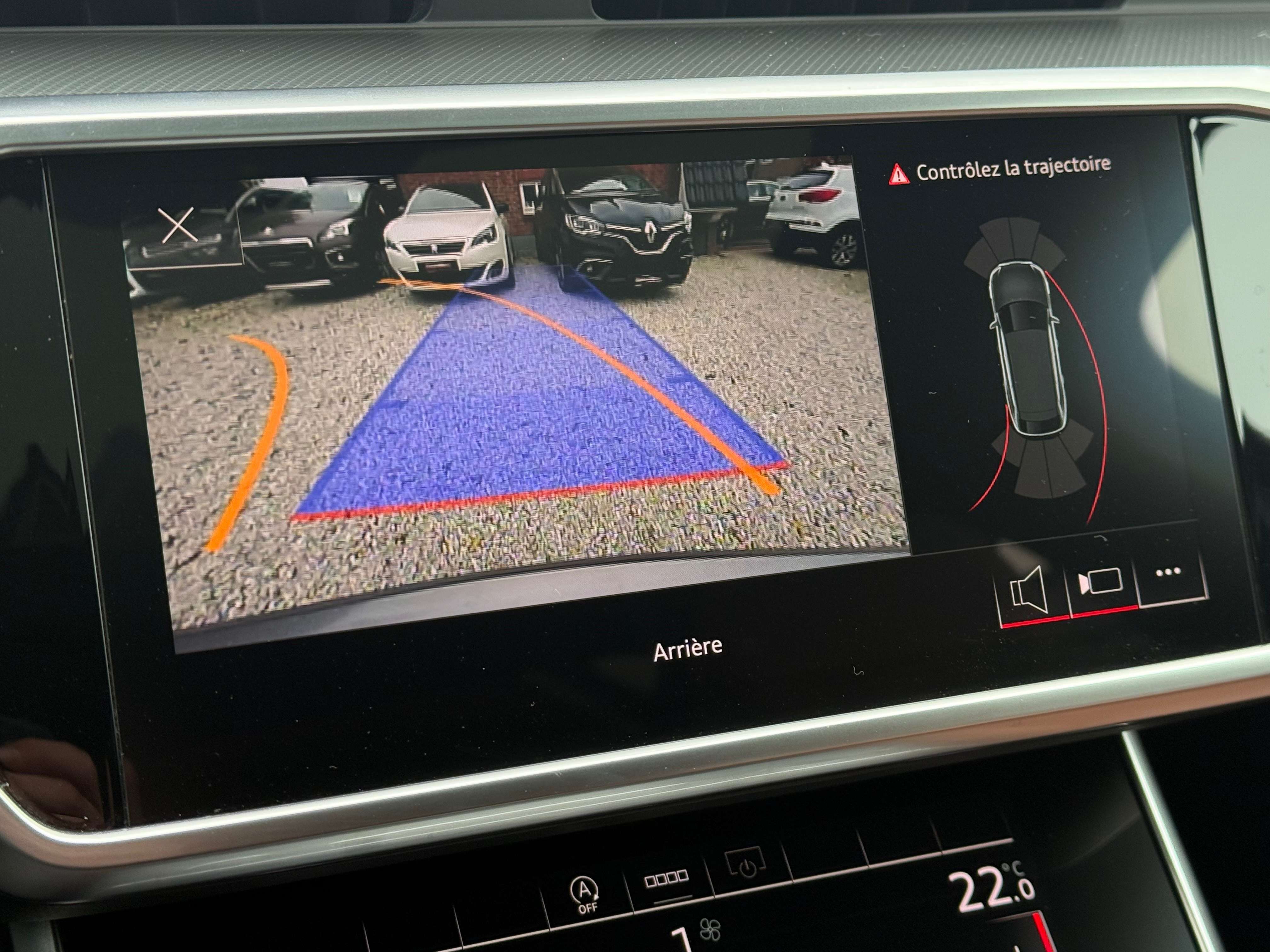 Audi A6 A6 Avant 35 TDi Design S tronic /CarPlay/ToitPano/Cuir/Led/Cockpit/Cam./Pdc/Facelift/