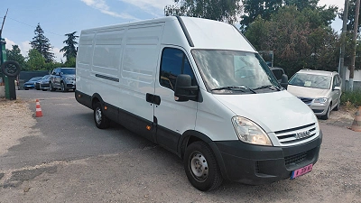Iveco Daily V 2.3 35 C11 3450 7PL