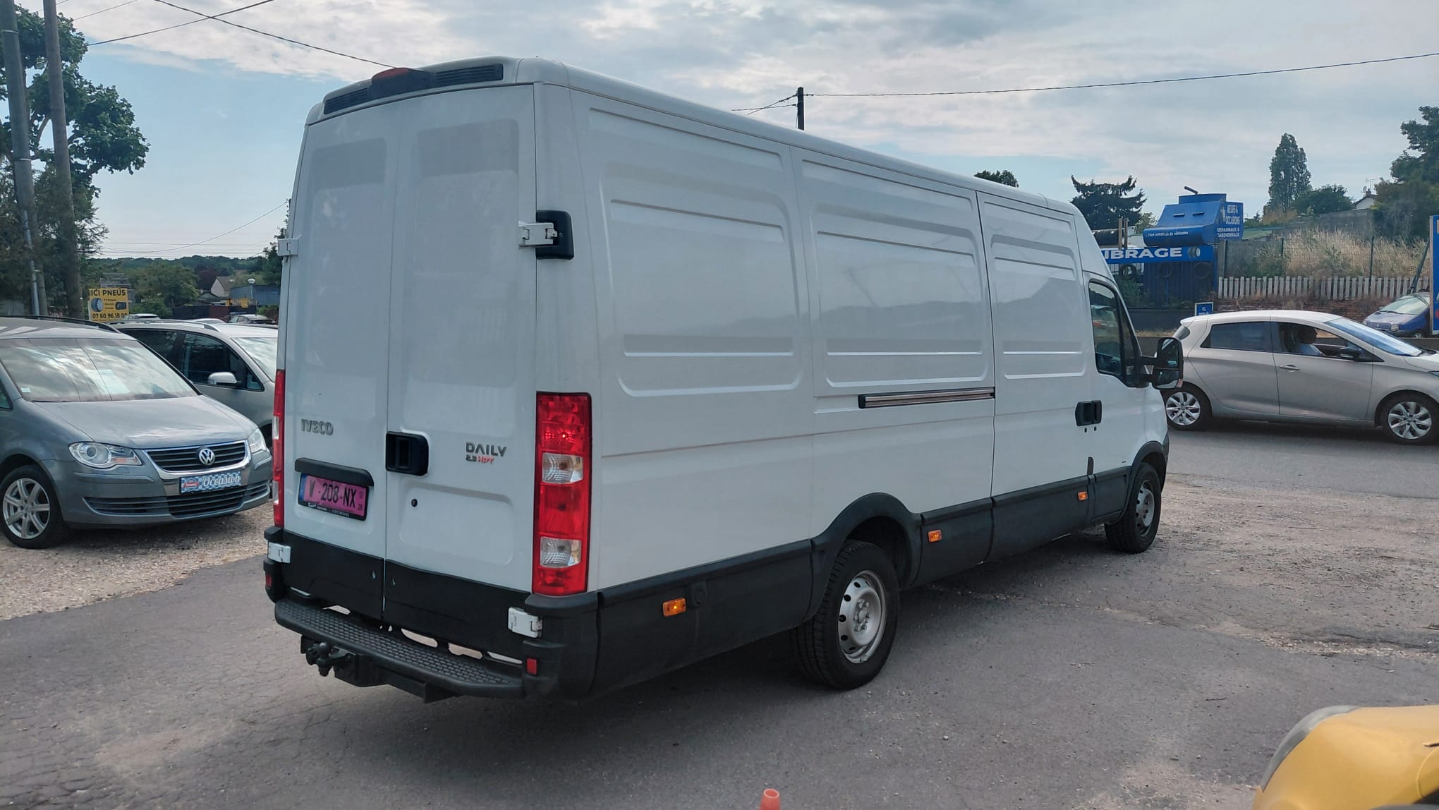 Iveco Daily V 2.3 35 C11 3450 7PL