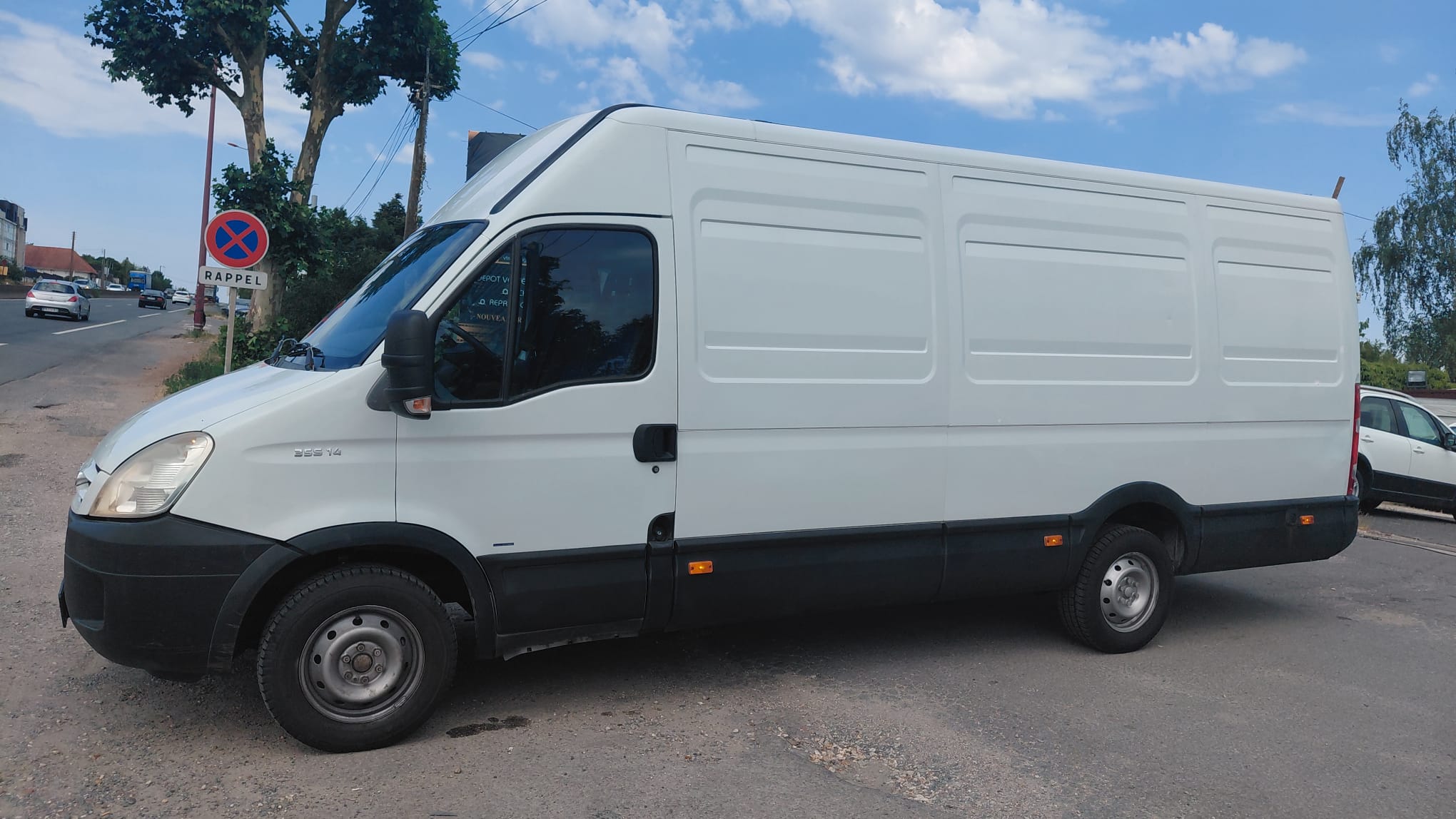 Iveco Daily V 2.3 35 C11 3450 7PL
