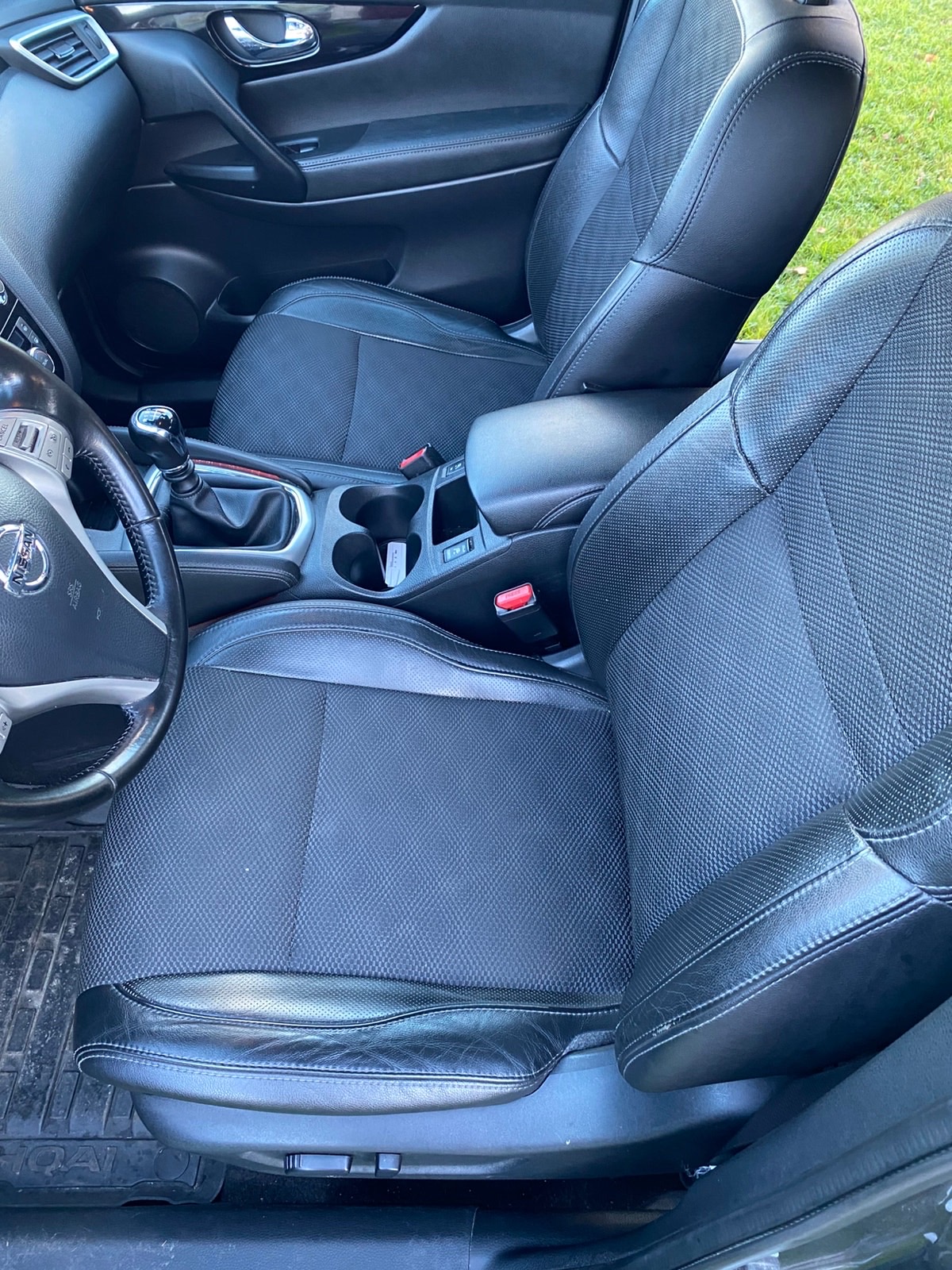 Nissan Qashqai II (2) 1.5 DCI 110 BUSINESS EDITION