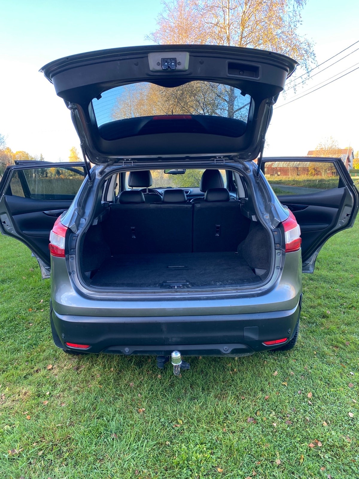 Nissan Qashqai II (2) 1.5 DCI 110 BUSINESS EDITION