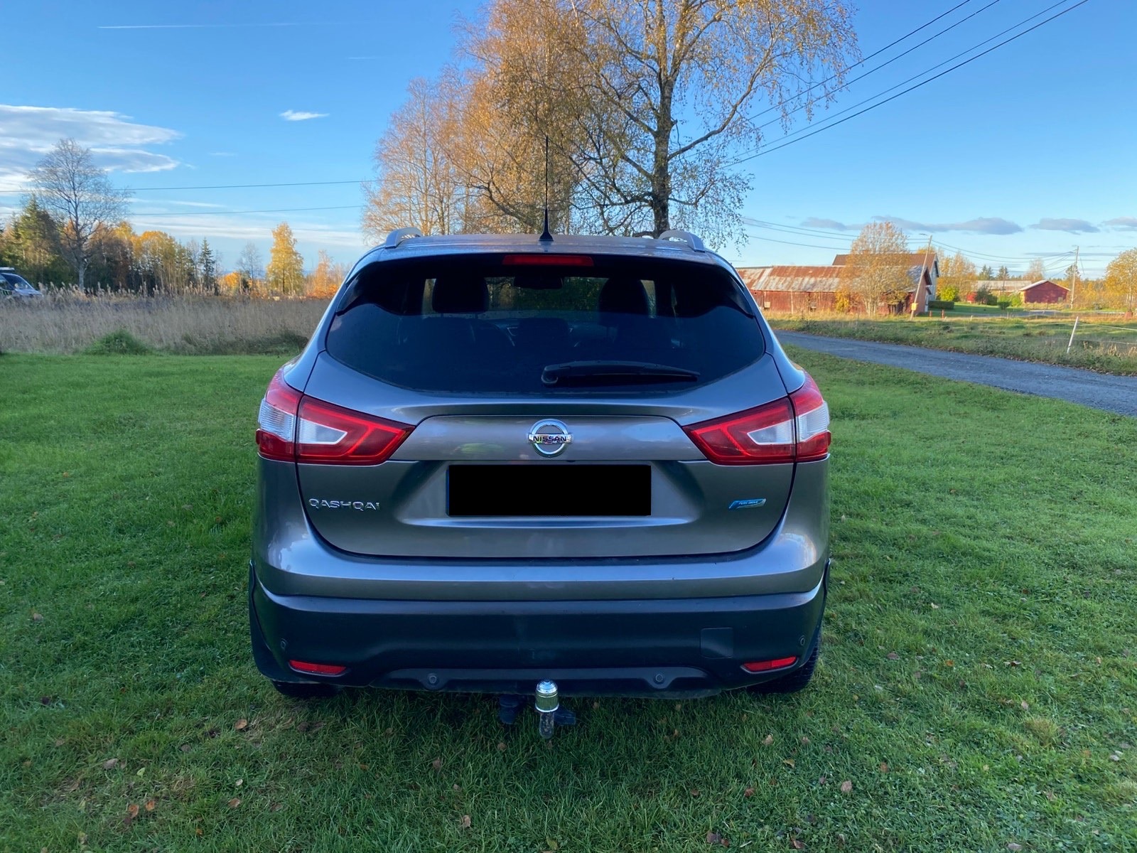 Nissan Qashqai II (2) 1.5 DCI 110 BUSINESS EDITION