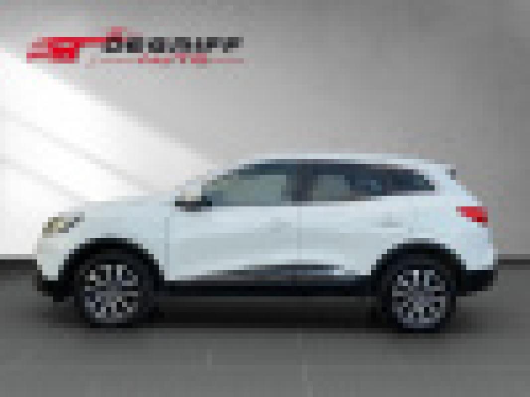 Renault Kadjar dCi 110 Energy Intens EDC