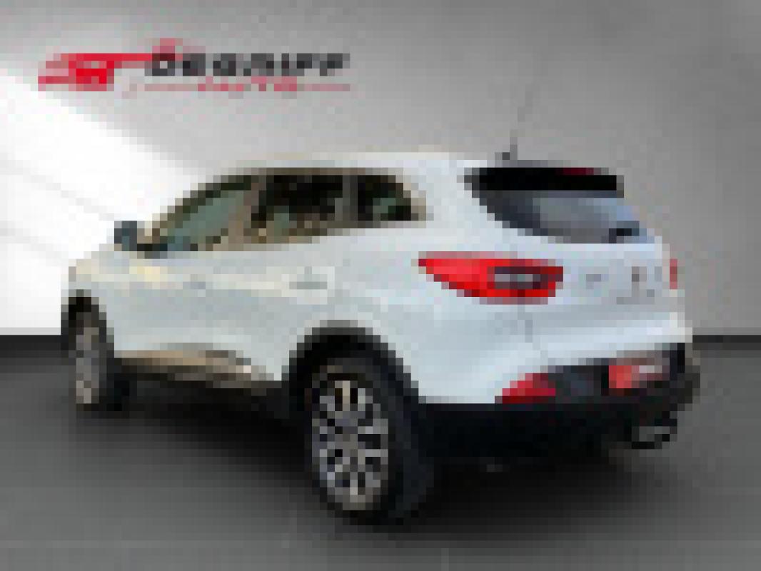 Renault Kadjar dCi 110 Energy Intens EDC