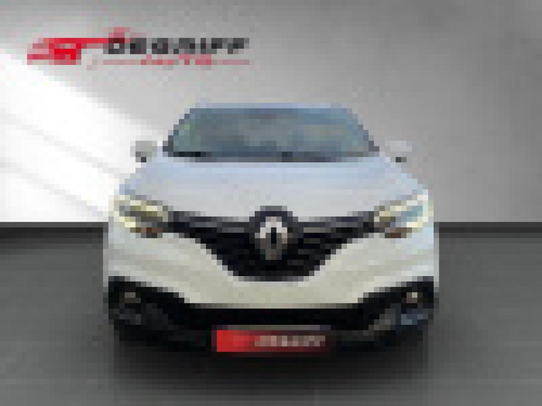 Renault Kadjar dCi 110 Energy Intens EDC