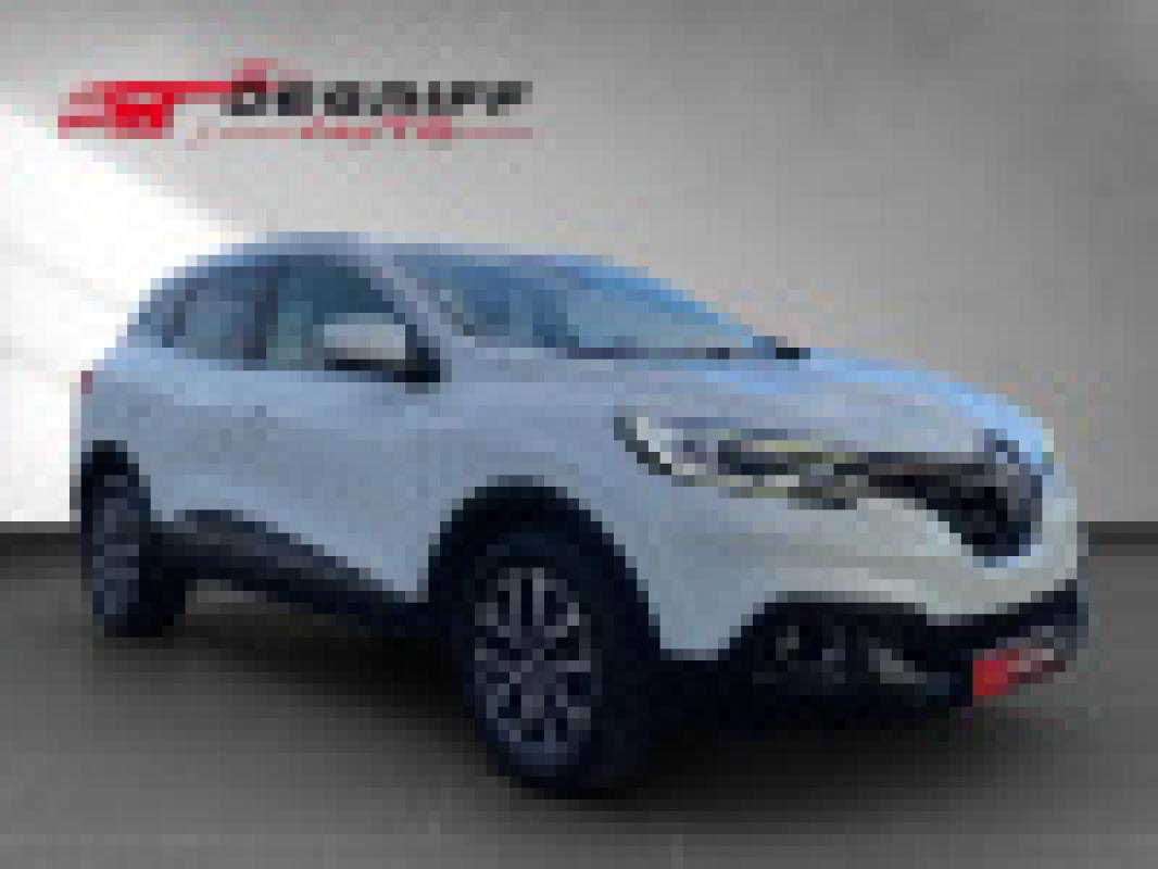 Renault Kadjar dCi 110 Energy Intens EDC
