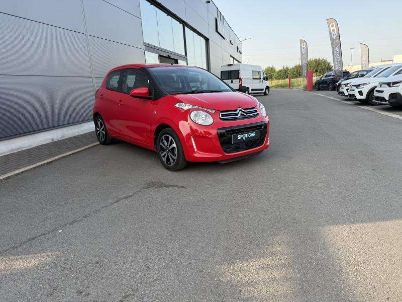 Citroen C1 ess