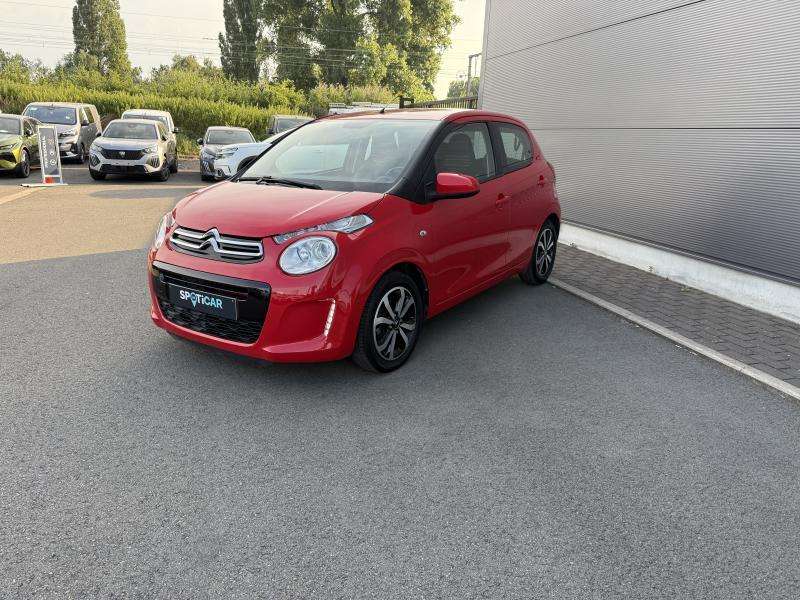 Citroen C1 ess