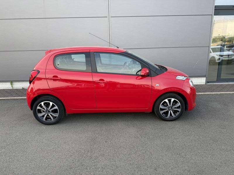 Citroen C1 ess